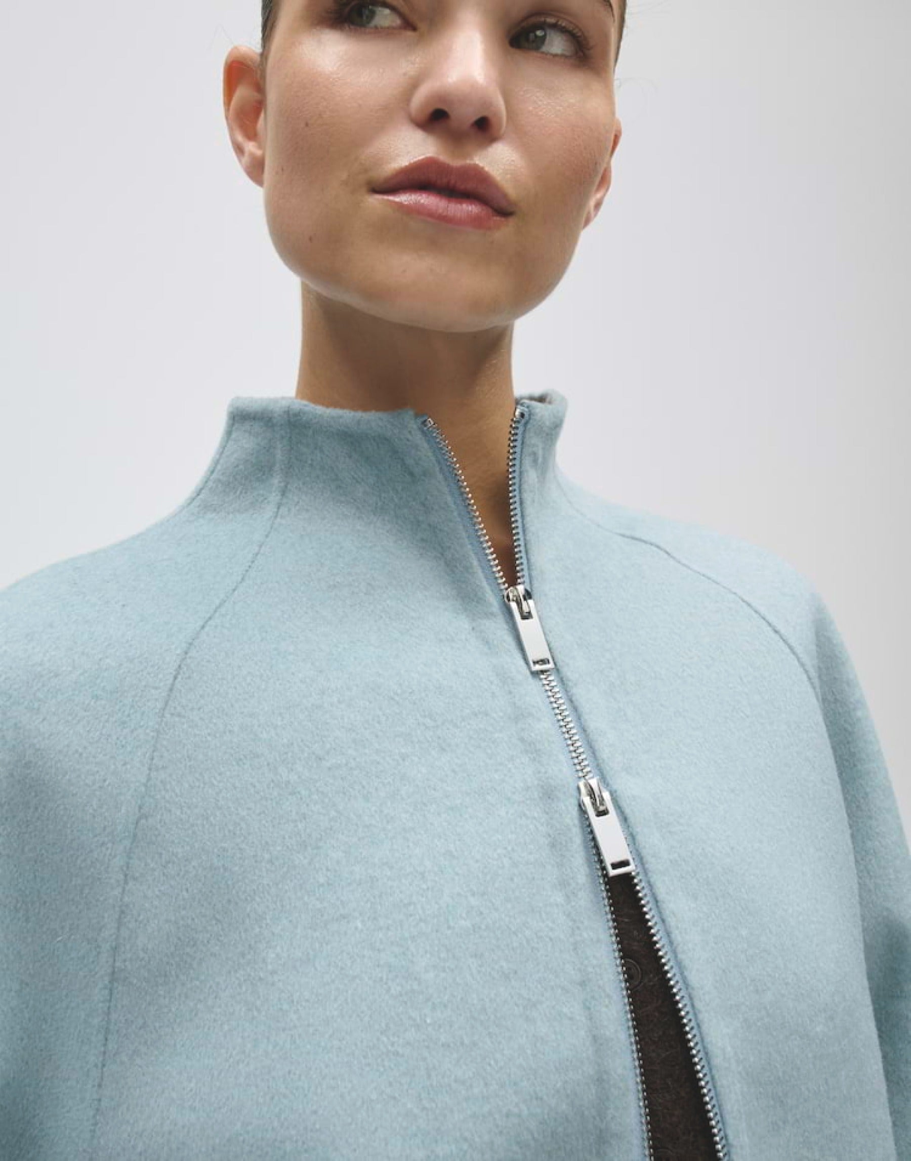 Wolljacke HELISU