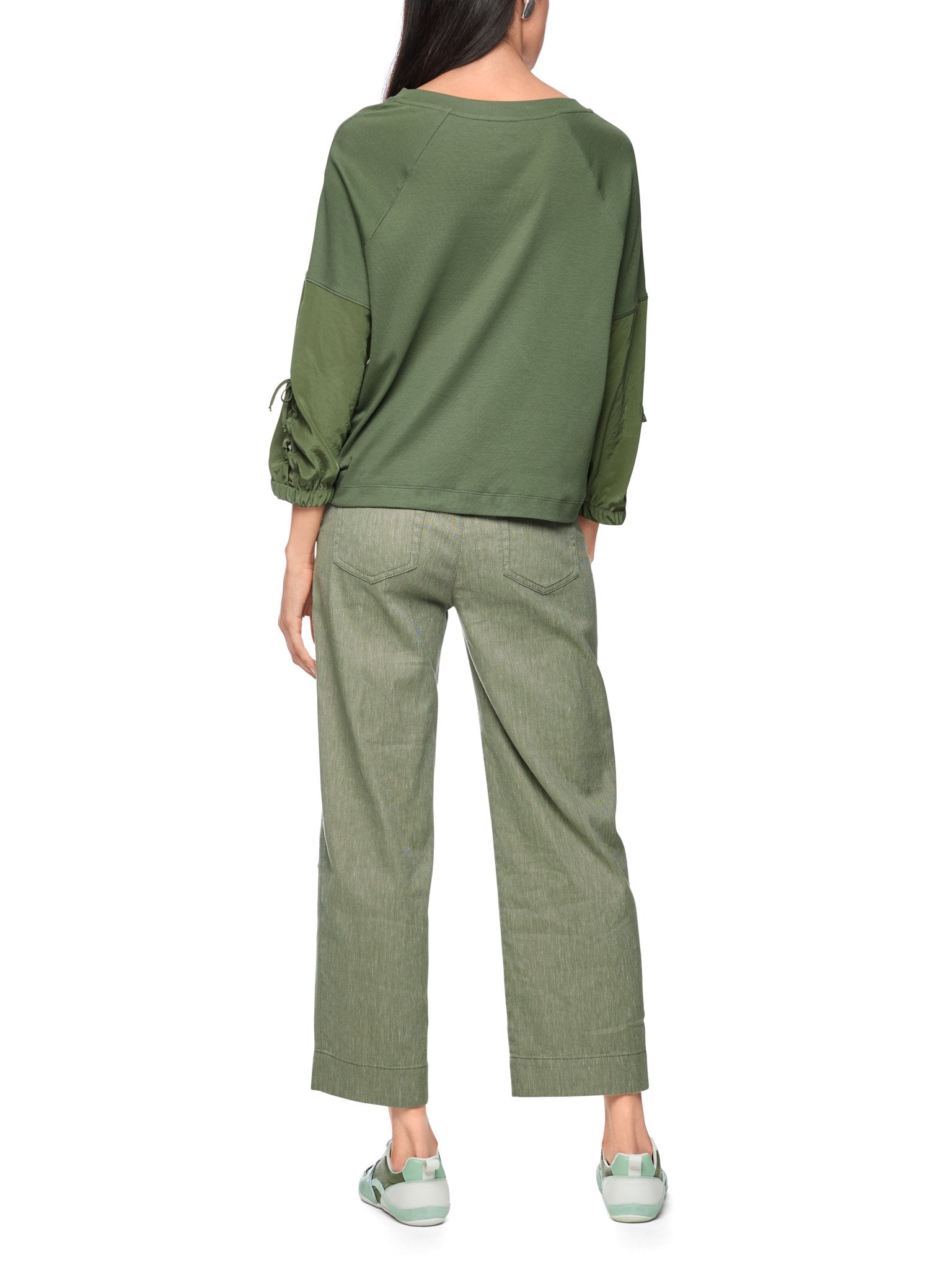MarcCain Sports Blusen Olive