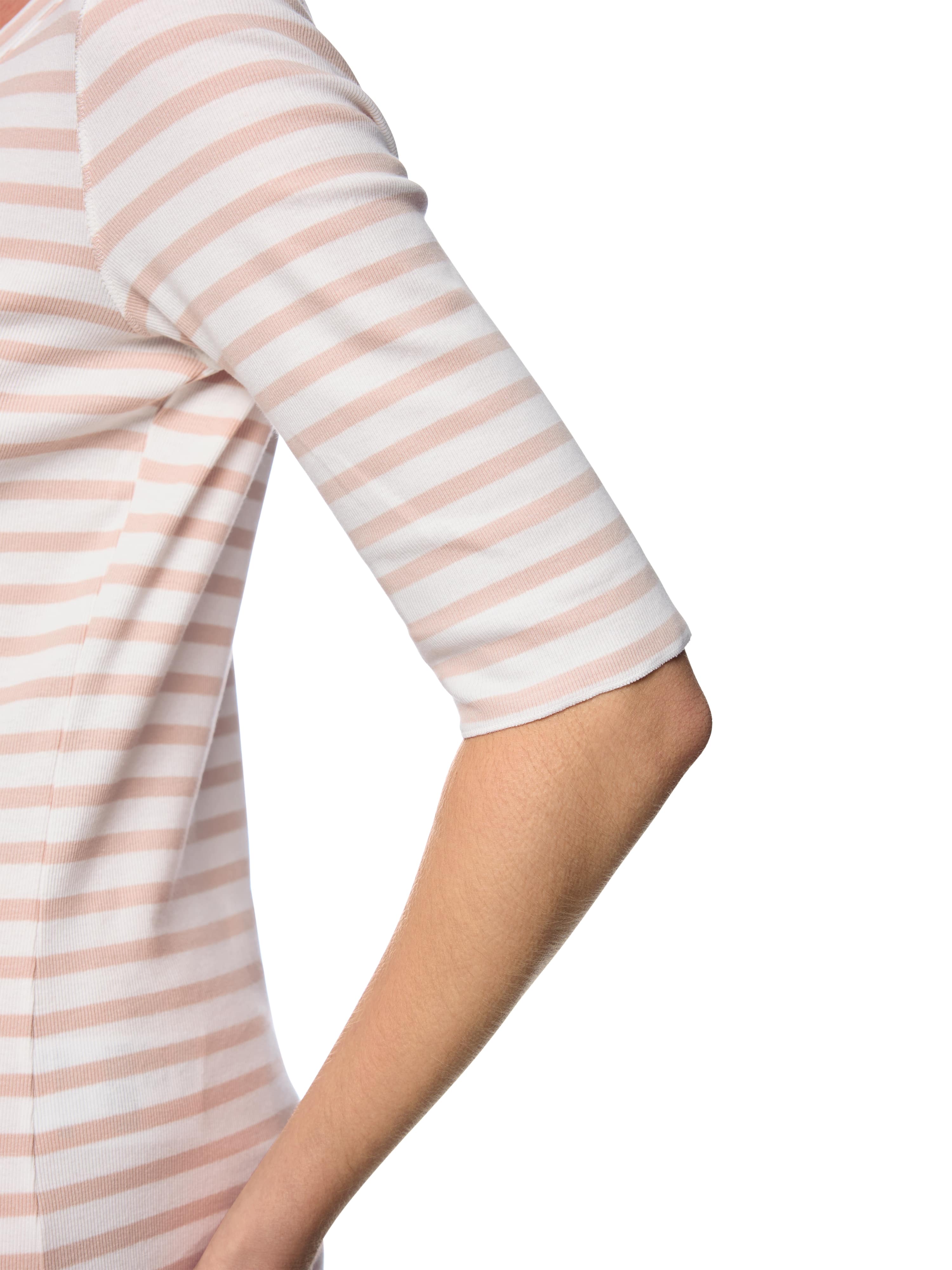 MarcCain Additions T-Shirts Magnolia