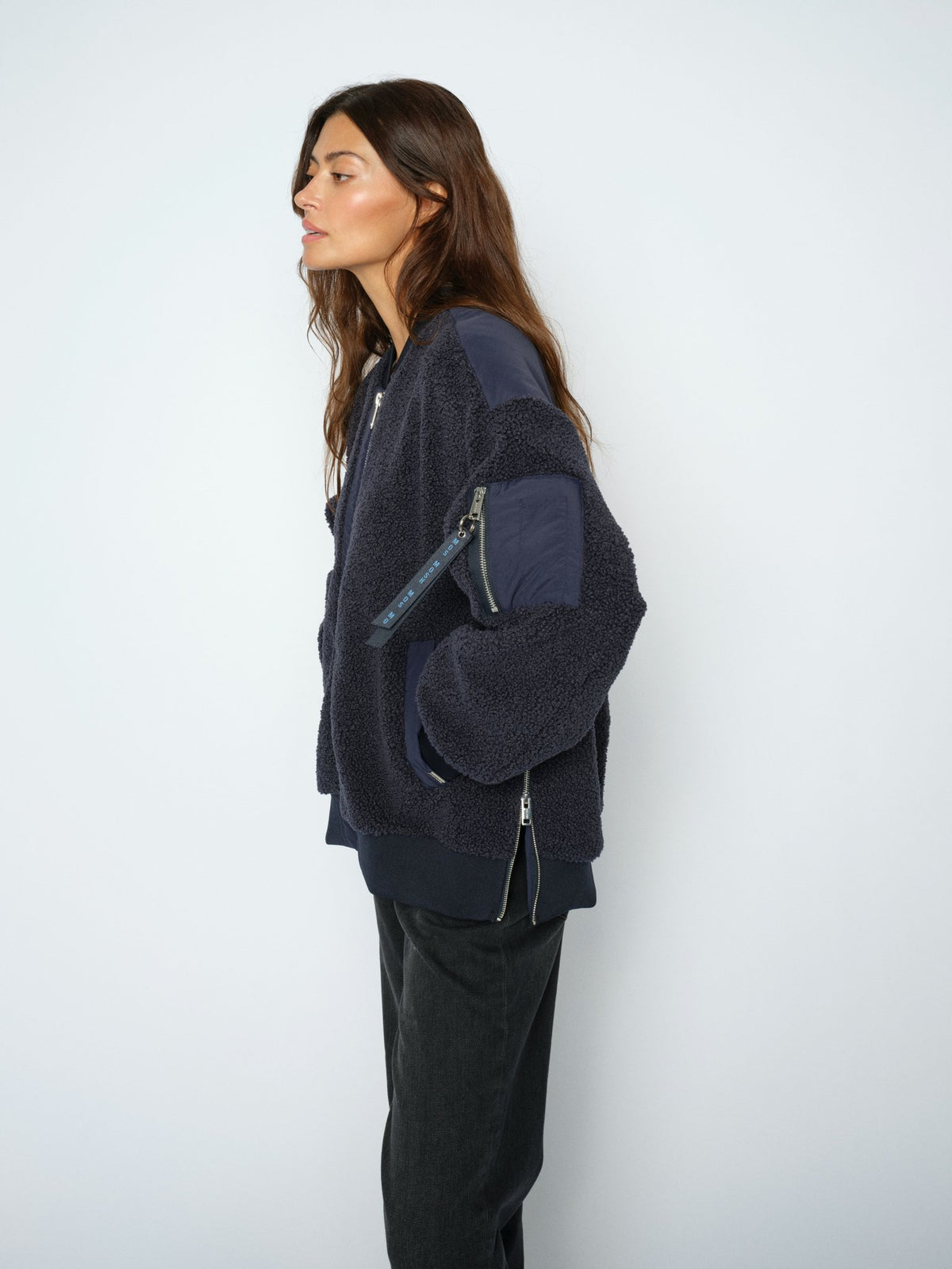 Teddyjacke MMEmeline