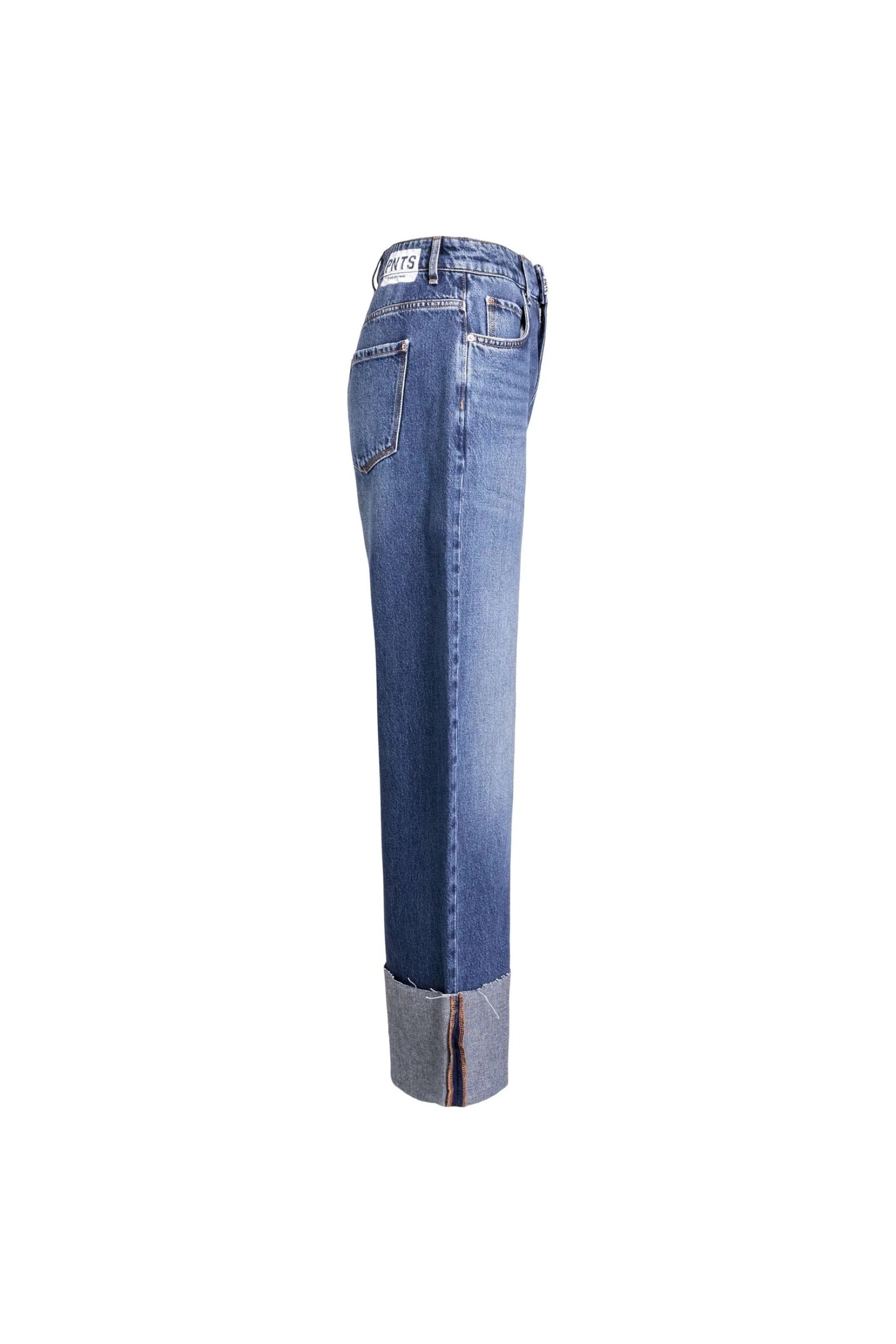 Jeans 26_THE LOOSE TURN UP