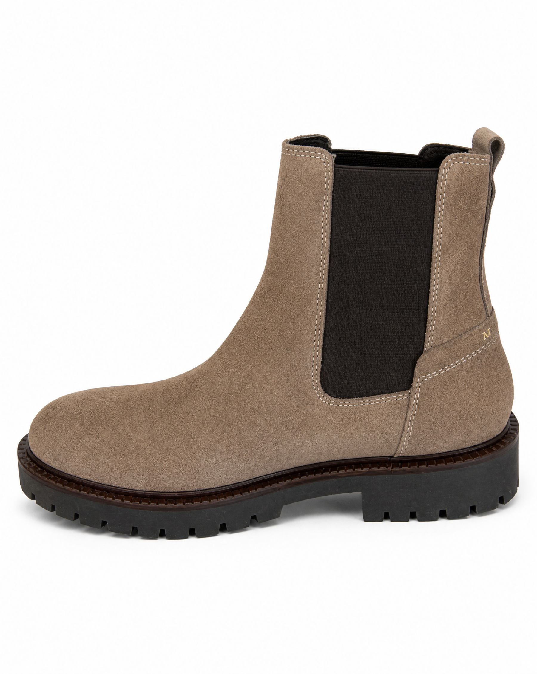 Chelsea-Boot Phia aus Veloursleder