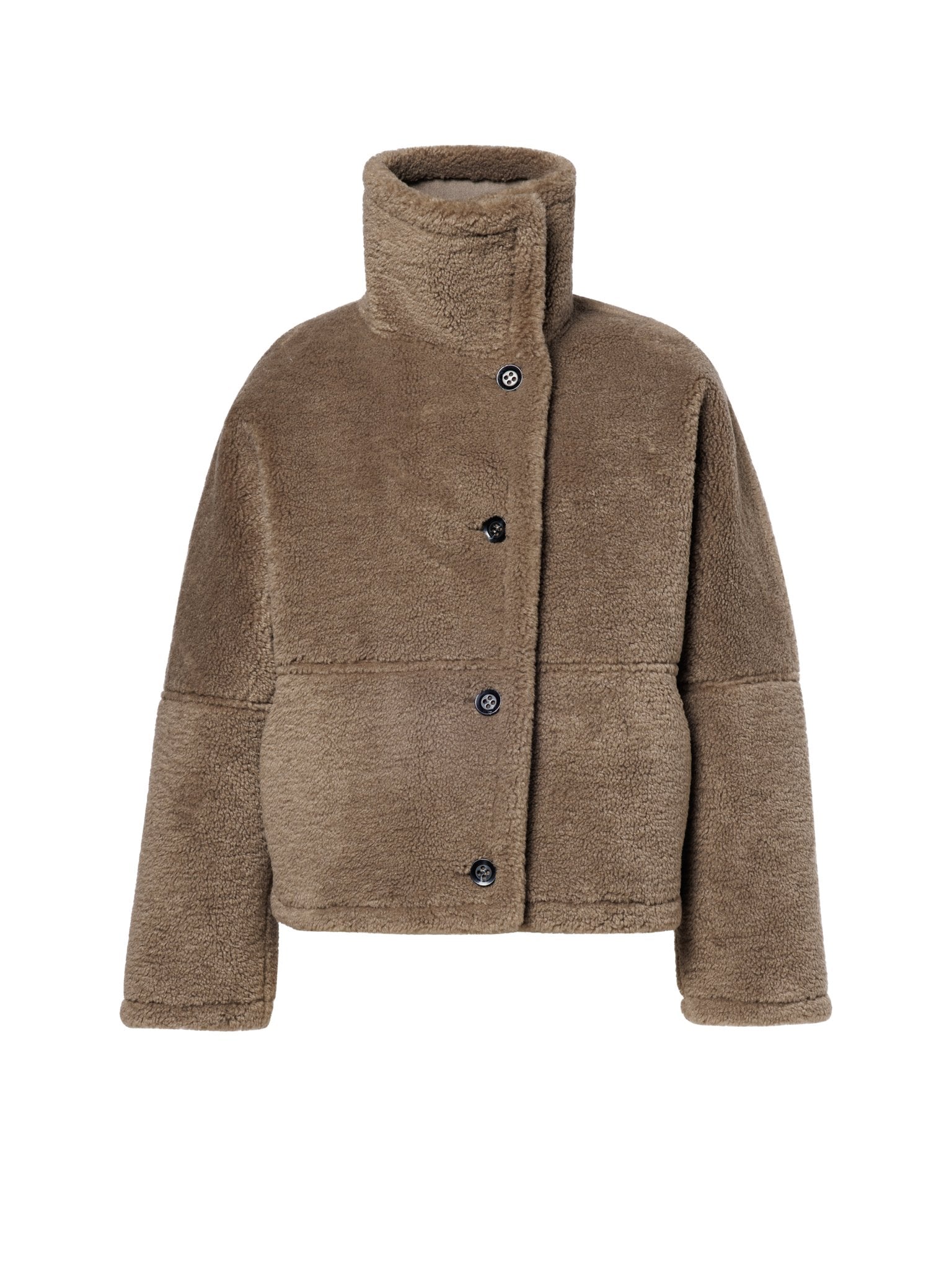 Teddyjacke SHAYE