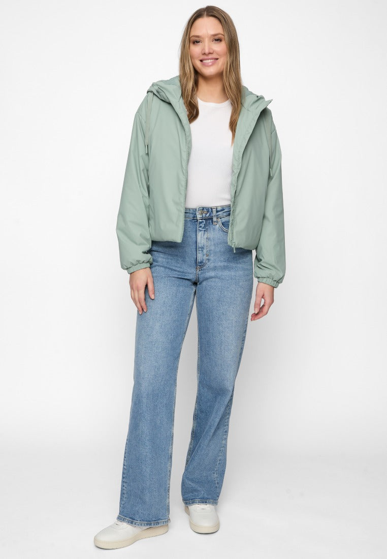 Covered Bomberjacken Scandi Green