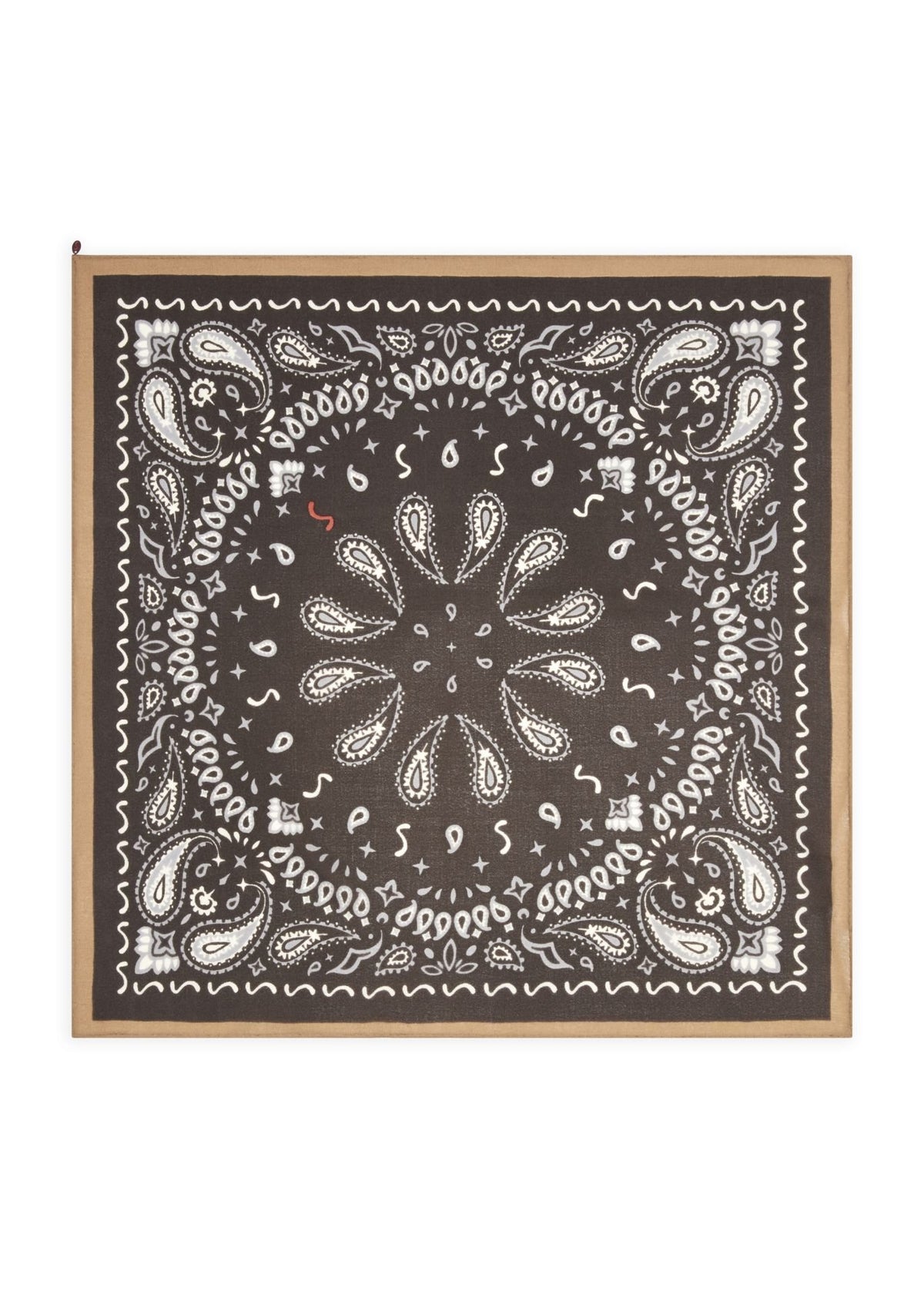 Bandana mit Paisley-Muster