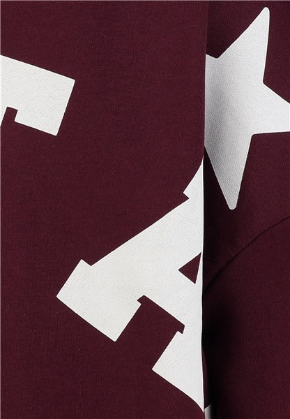 Sweatshirt WSW ROCKSTAR round