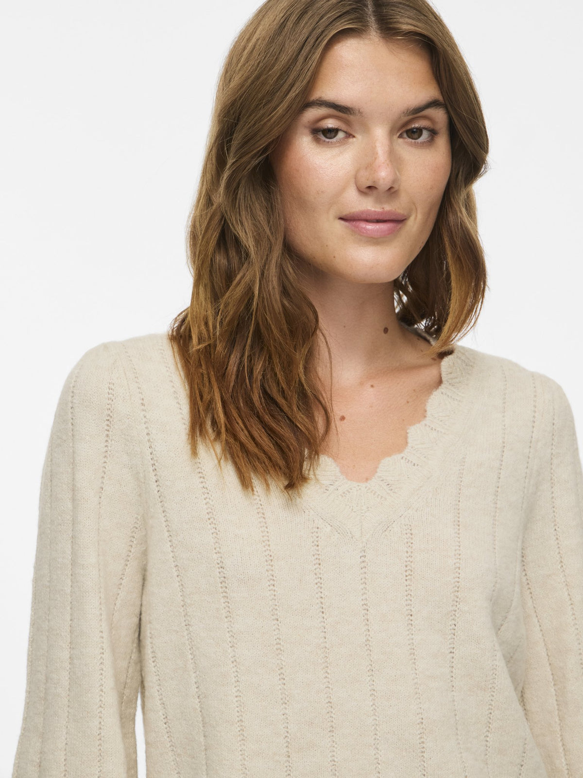 Strickpullover VIZIRA