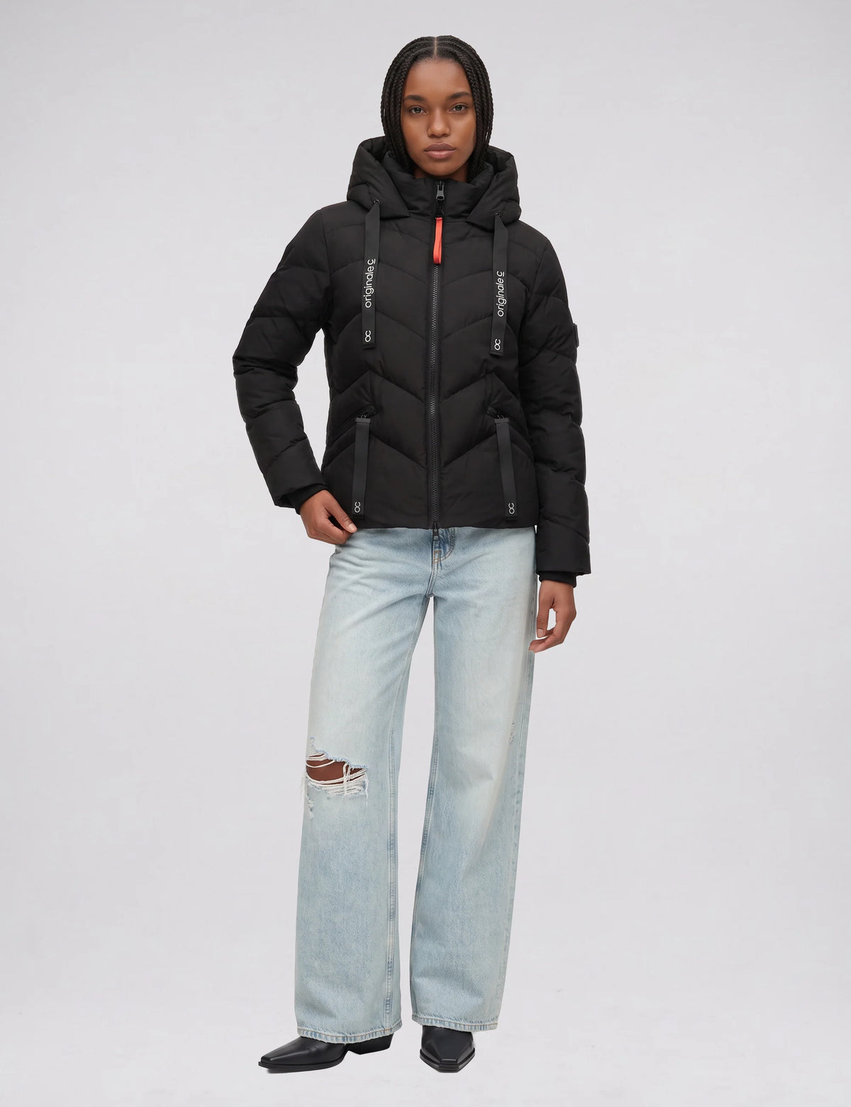 Steppjacke TESS