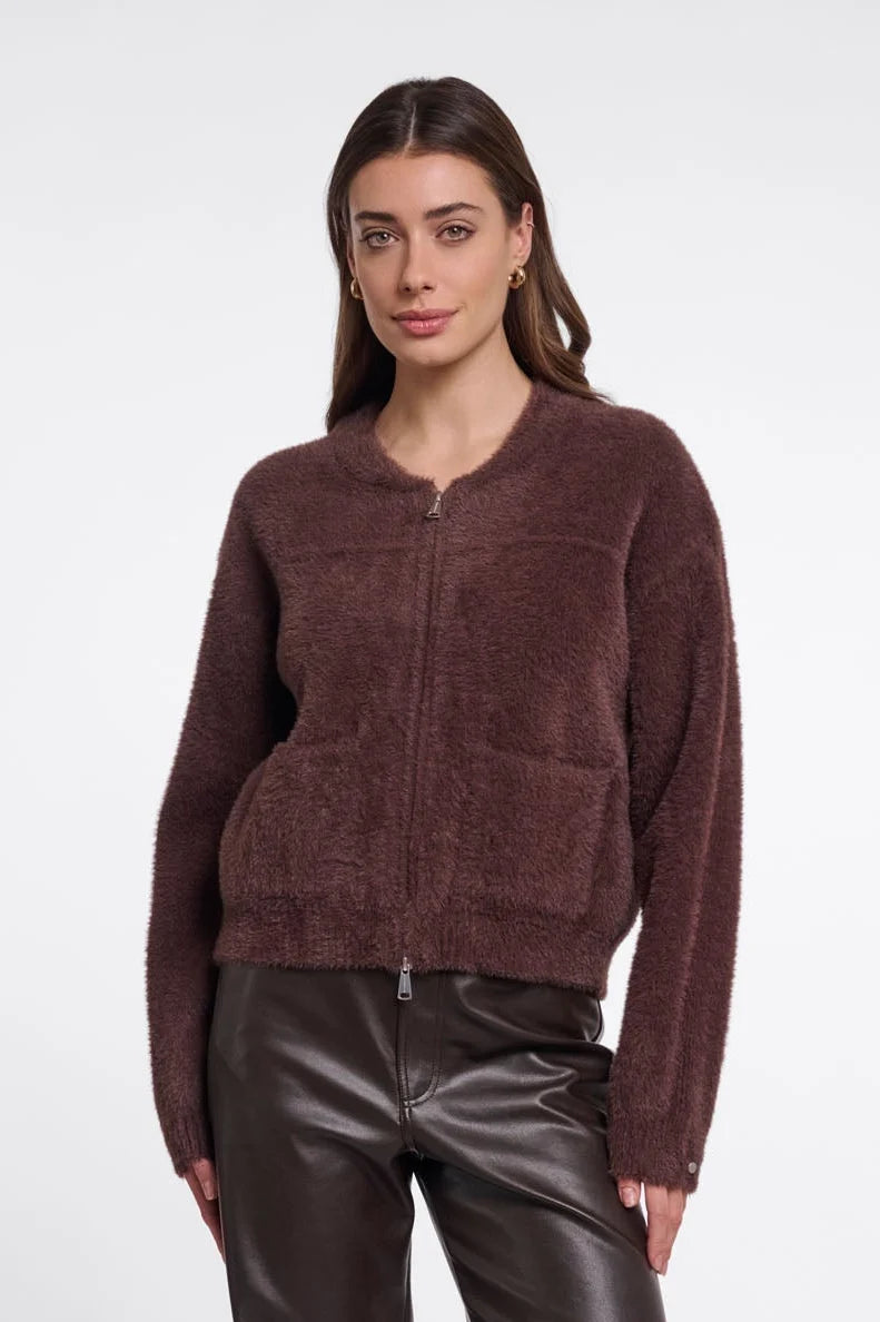 Strickjacke BENTO