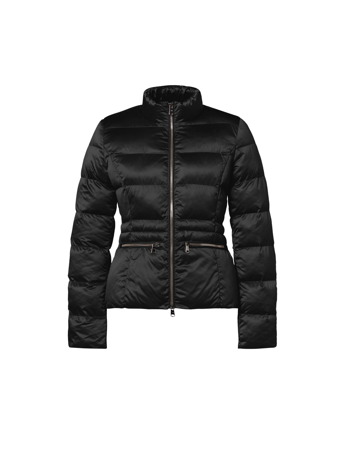 Beaumont Steppjacken Black