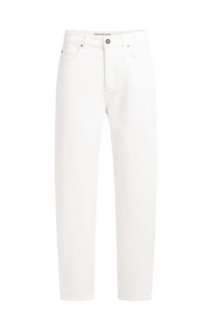 Helle Barrel-Jeans