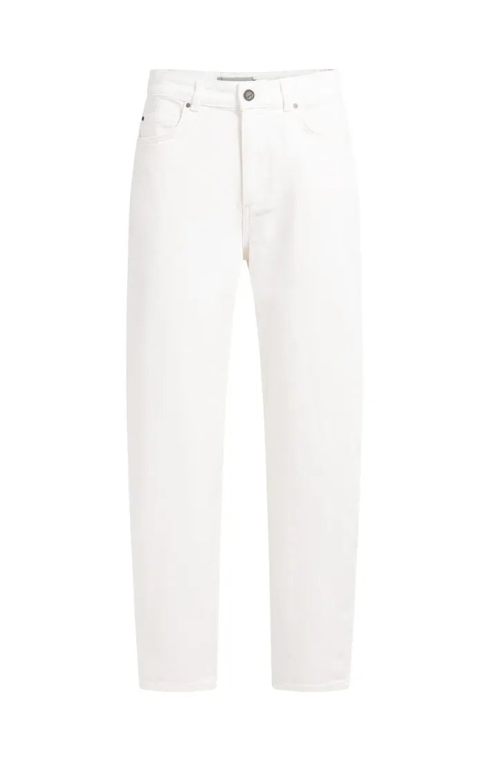 Helle Barrel-Jeans