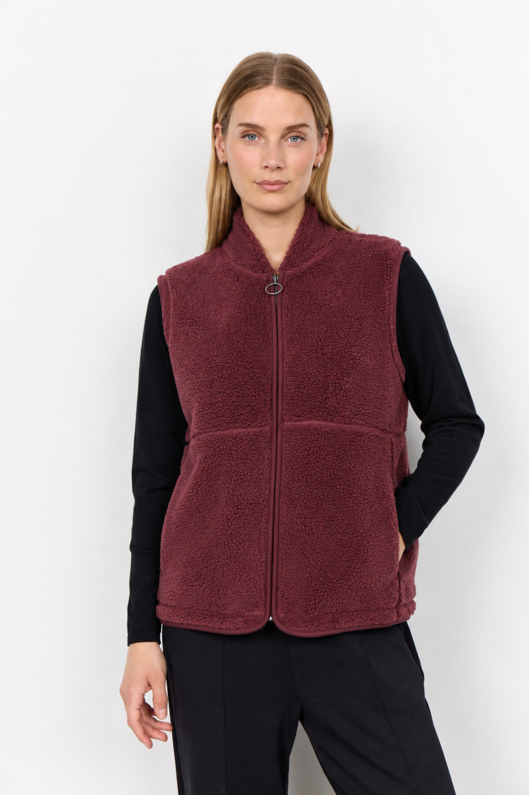 Teddyweste SC-ONYX 3