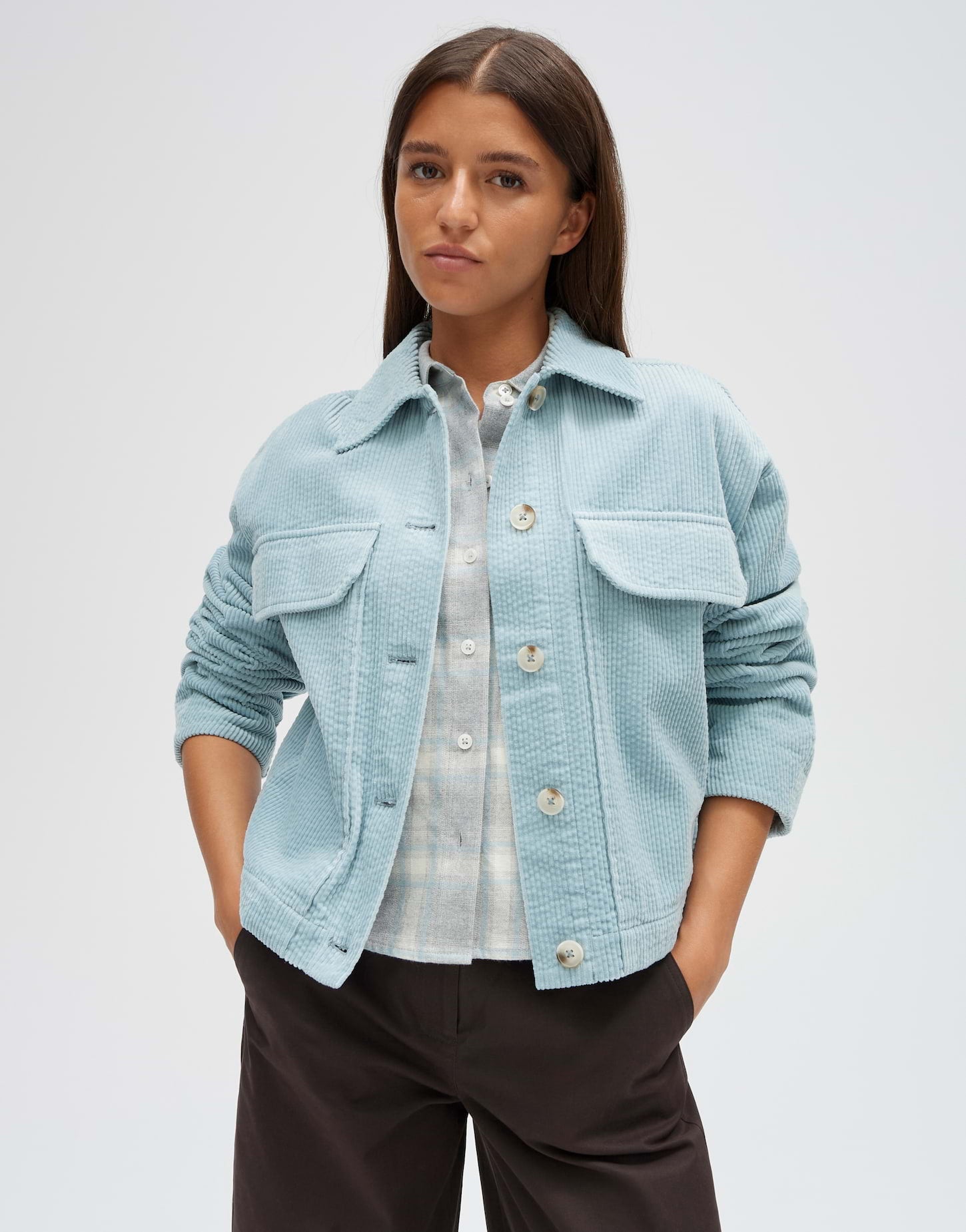 Cordjacke HANNJA