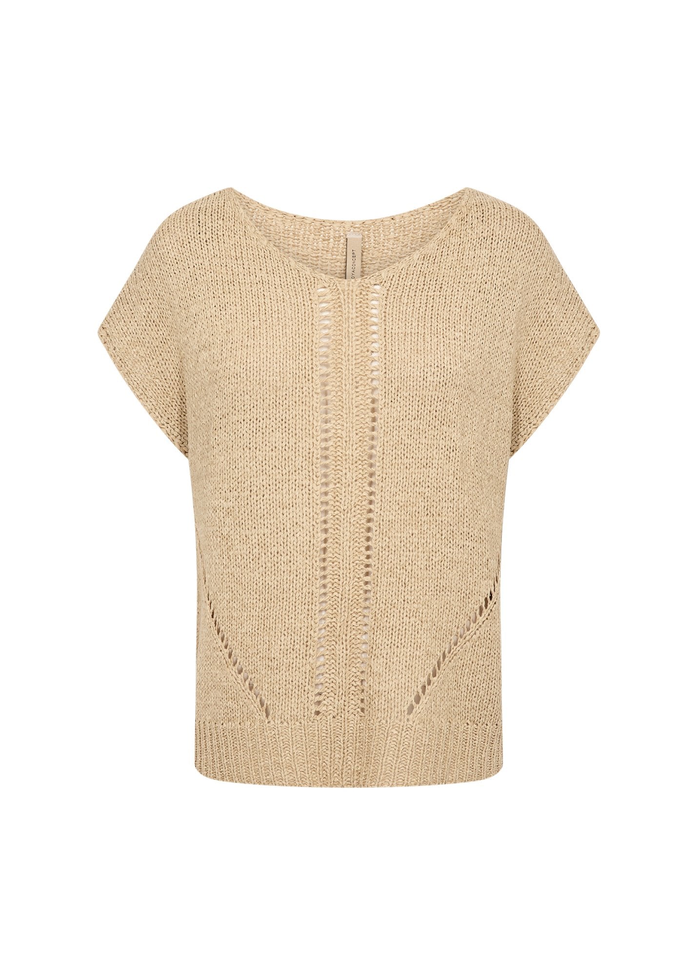 Soyaconcept T-Shirts Sand