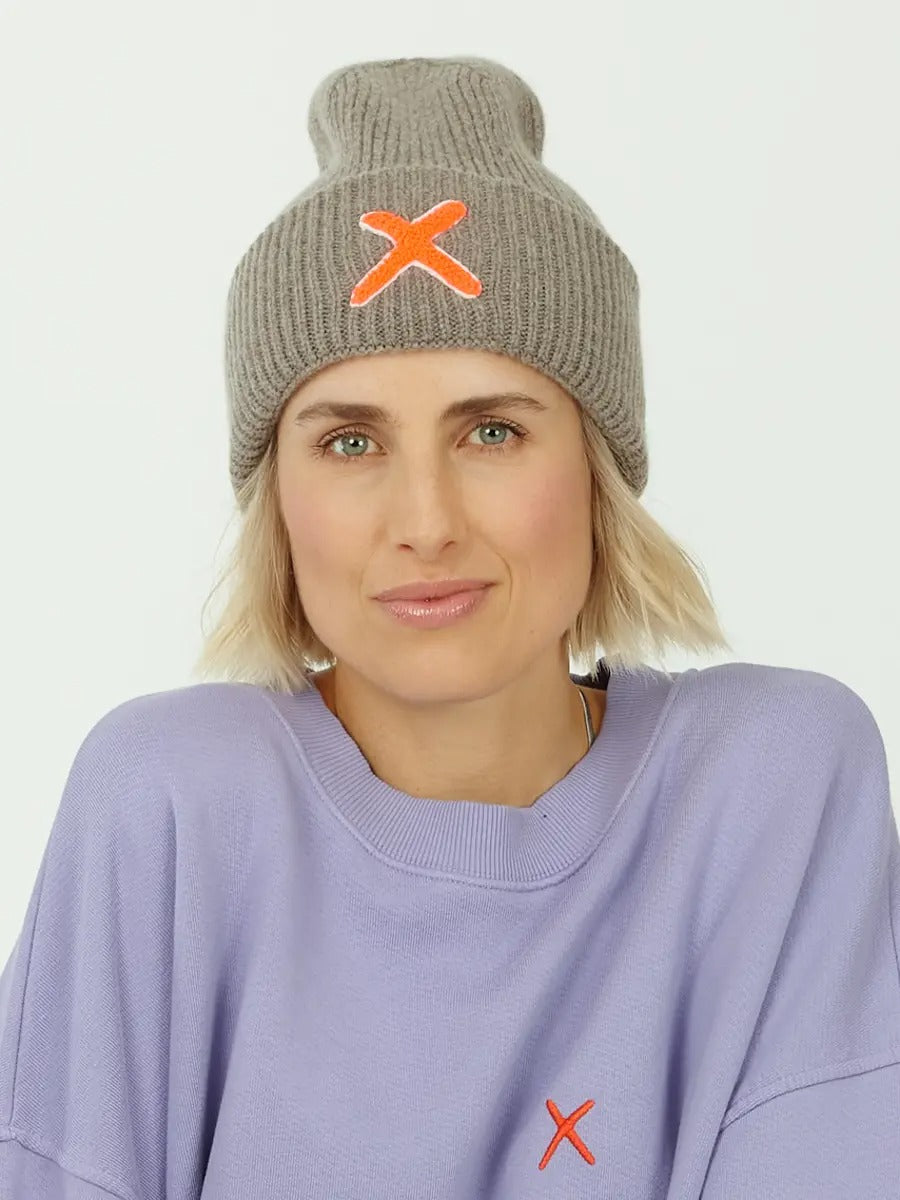 Beanie LUMI X ORANGE