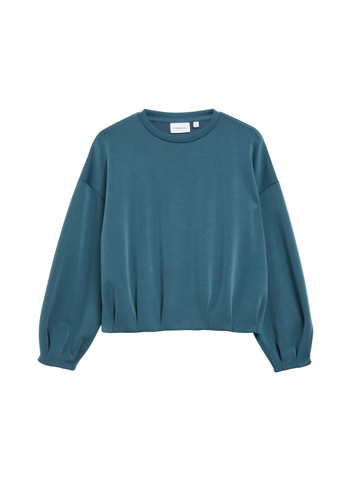 Comma Sweatshirts Blue