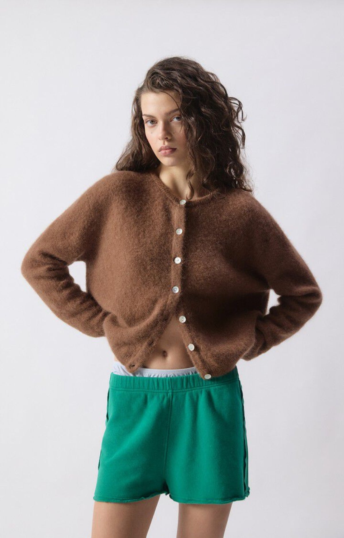 Strickjacke VITOW