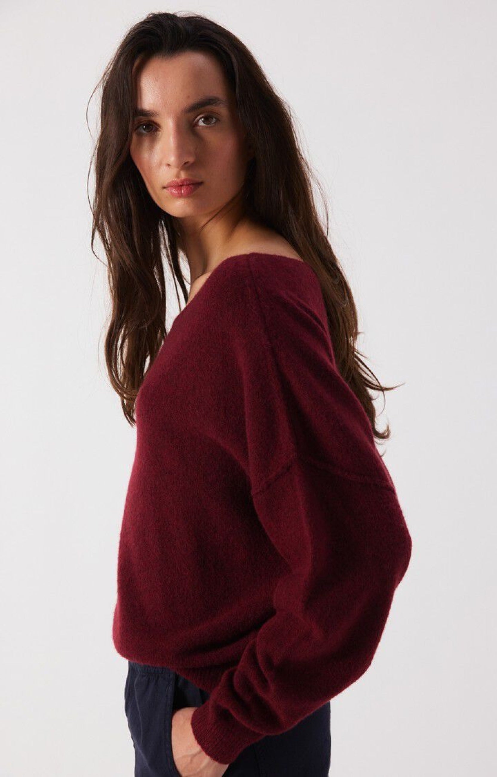 Strickpullover DAMSVILLE
