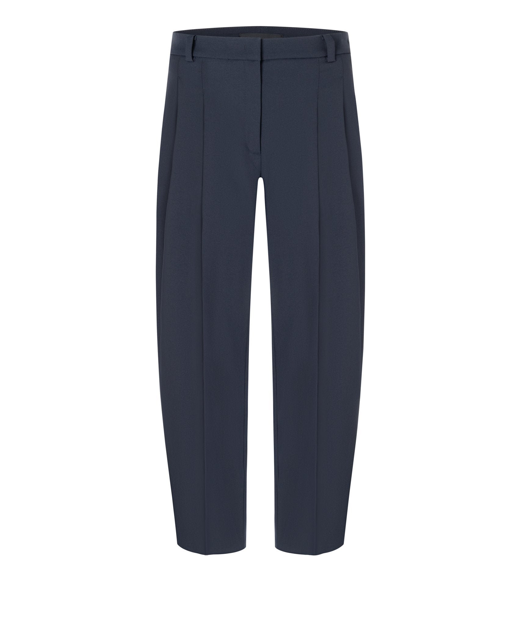 Cambio Business-Hosen Dark Navy