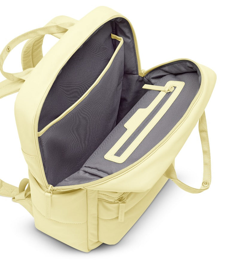 KAPTEN & SON Rucksäcke Butter Yellow