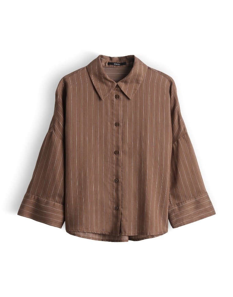 Hemdbluse ZALEA STRIPE