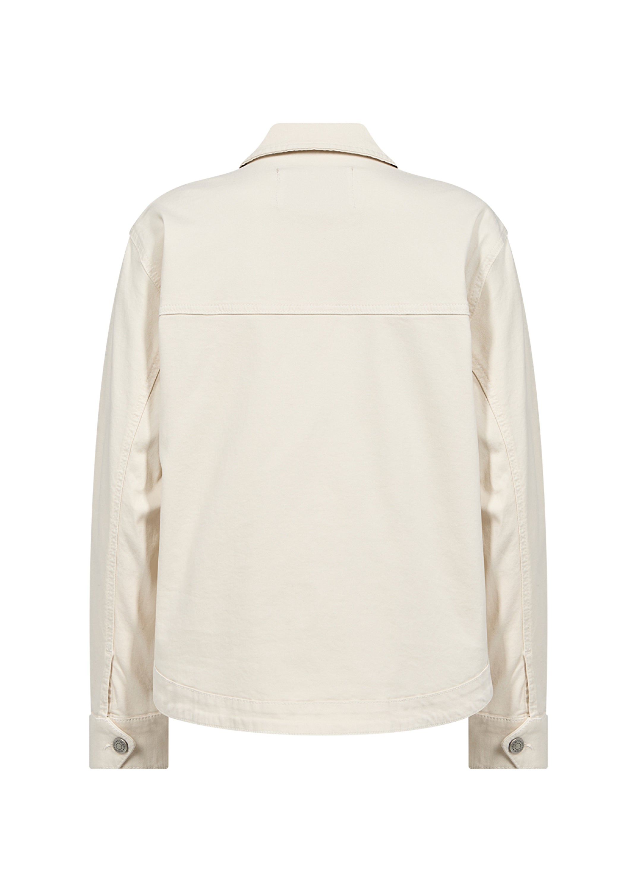 Soyaconcept Jacken Cream