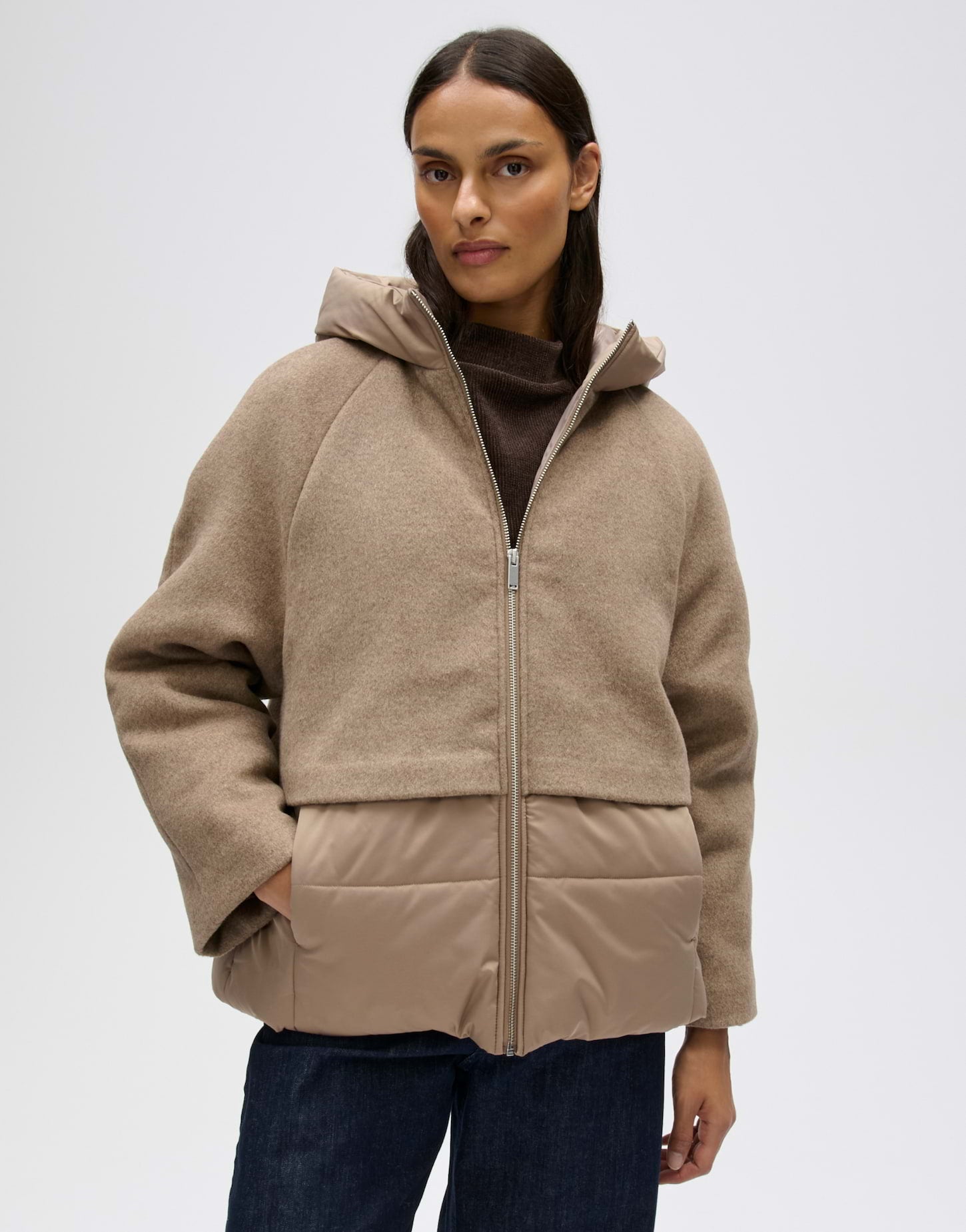 Pufferjacke Halenkos