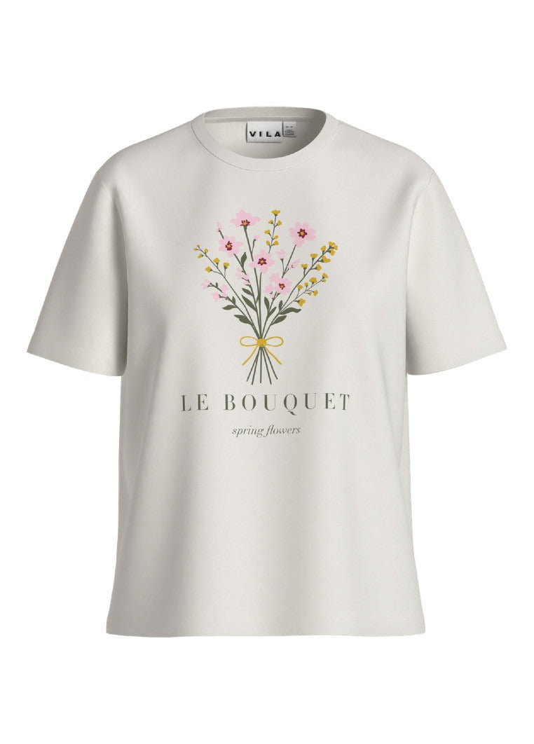 T-Shirt VISYBIL GARDEN