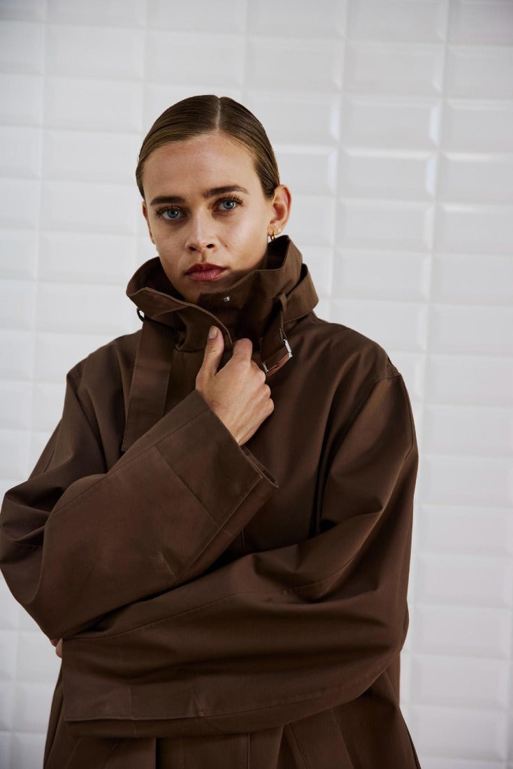 WithBlack Trenchcoats Cookie