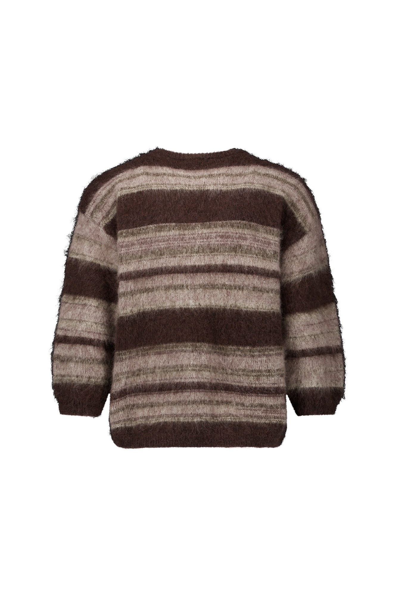 Strickjacke Bibi Stripe