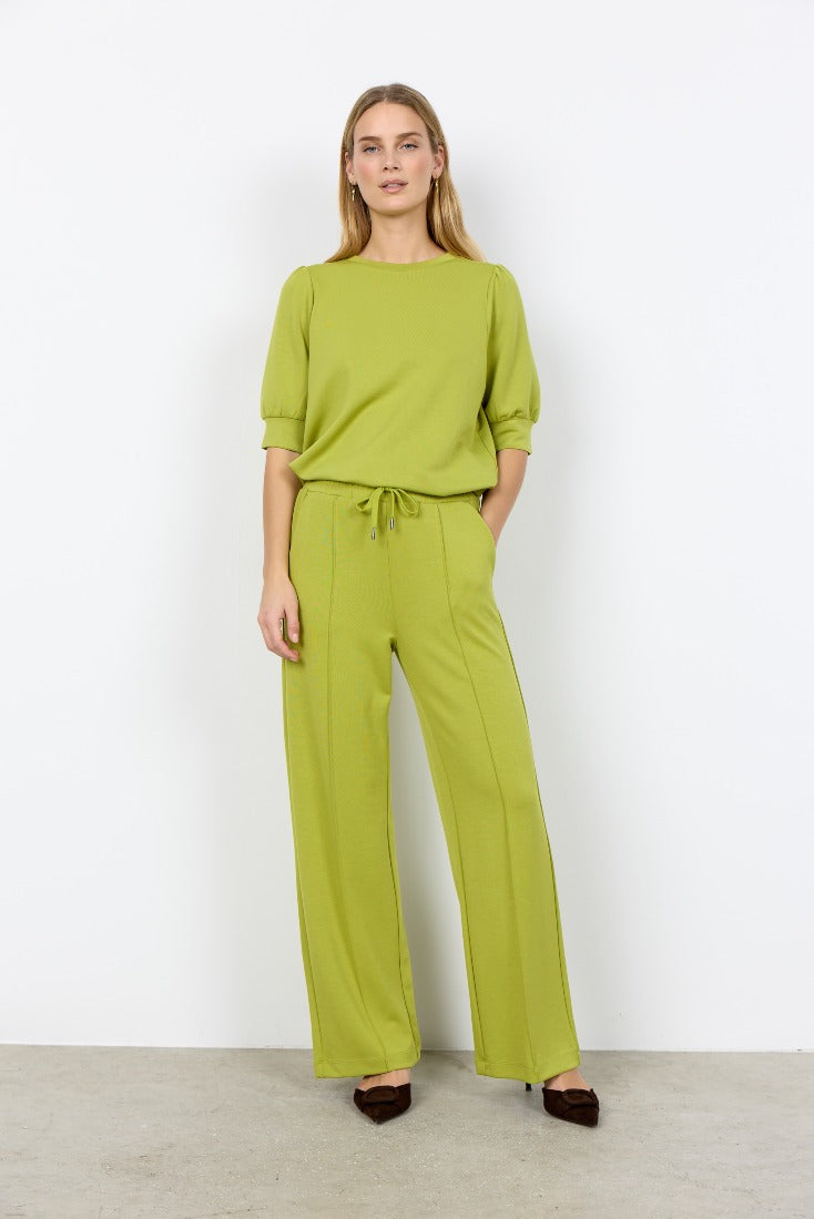 Soyaconcept Sweatshirts Split Pea