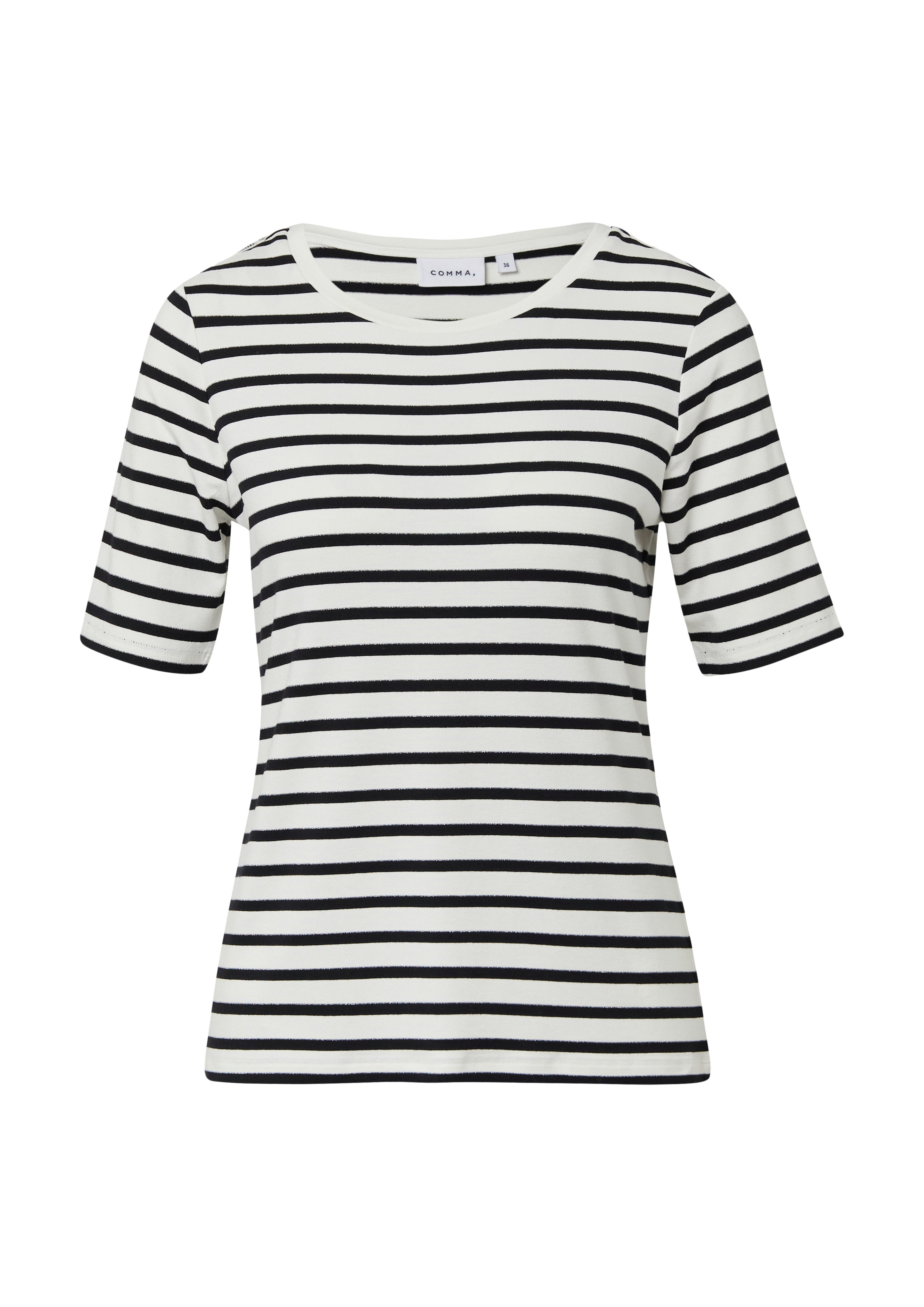 Comma T-Shirts White