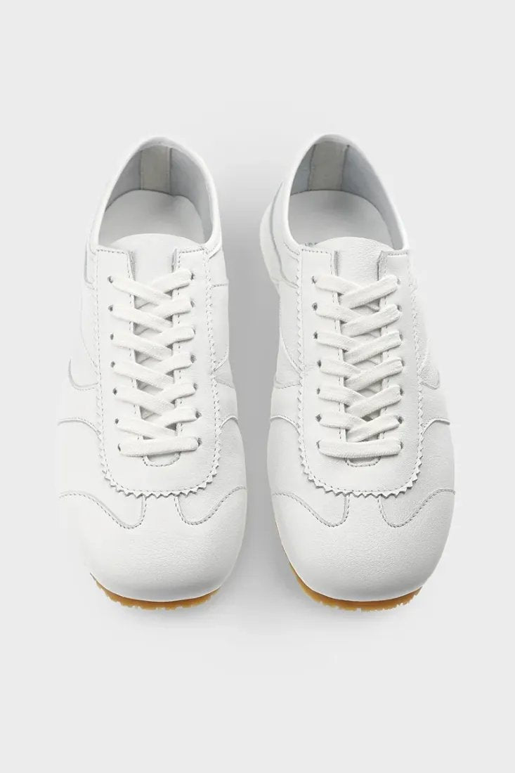 Copenhagen City-Schuhe White