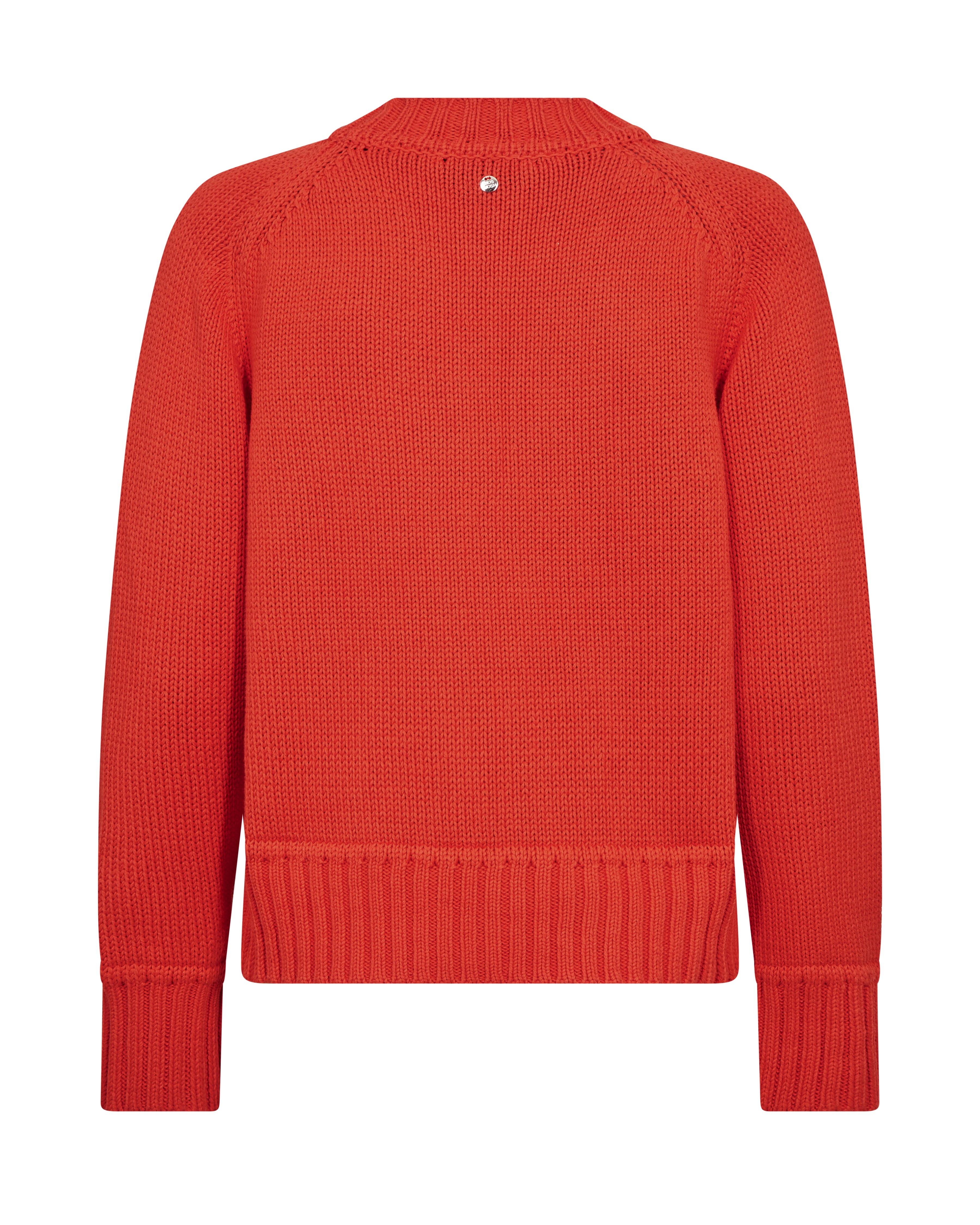 Mos Mosh Strickjacken Spicy Orange