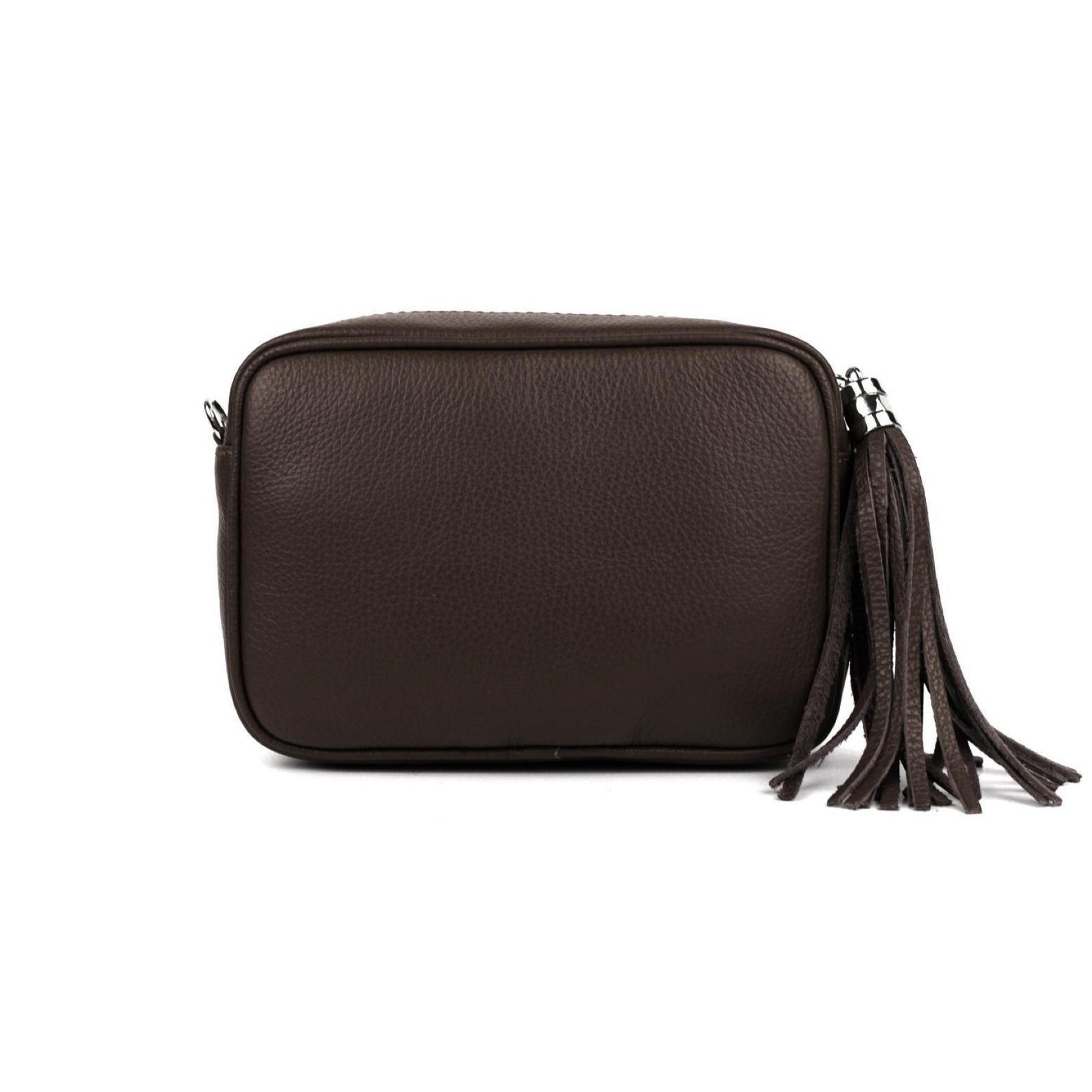 Crossbody Tasche aus Leder