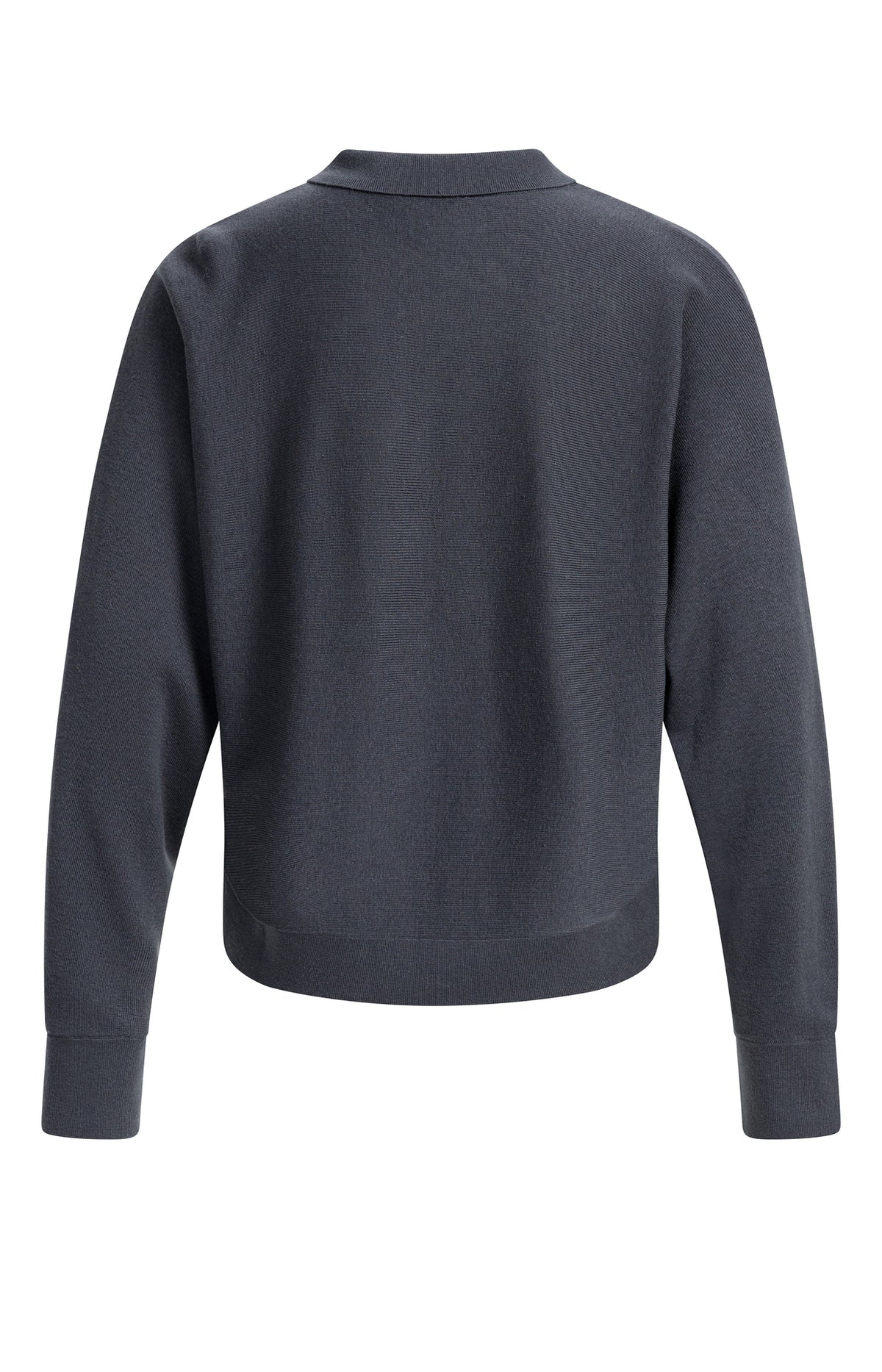 Poloshirt mit langem Arm