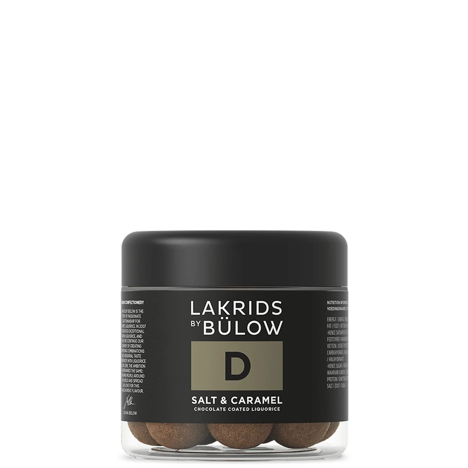 D - Salt & Caramel Small