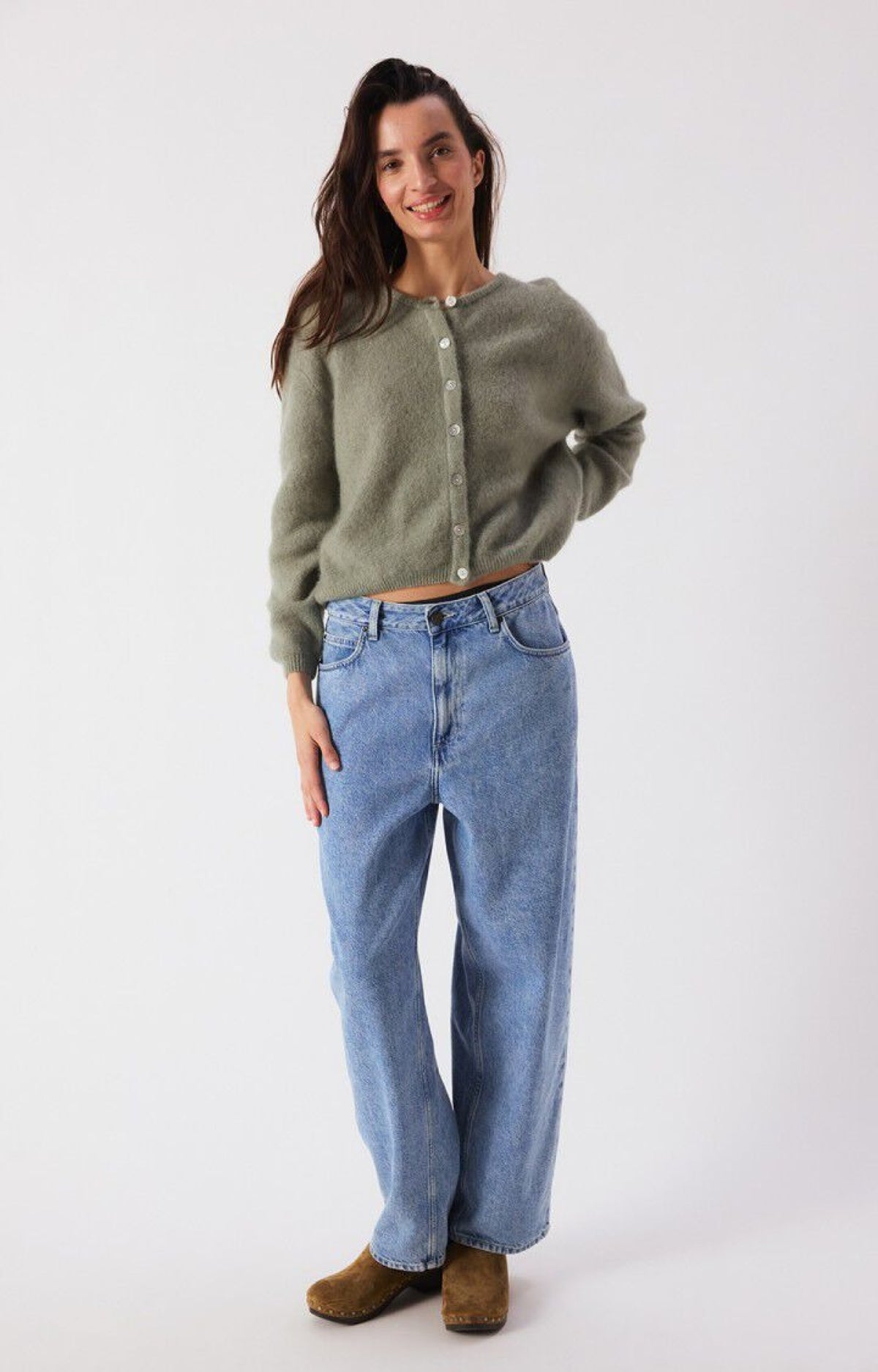 Strickjacke VITOW