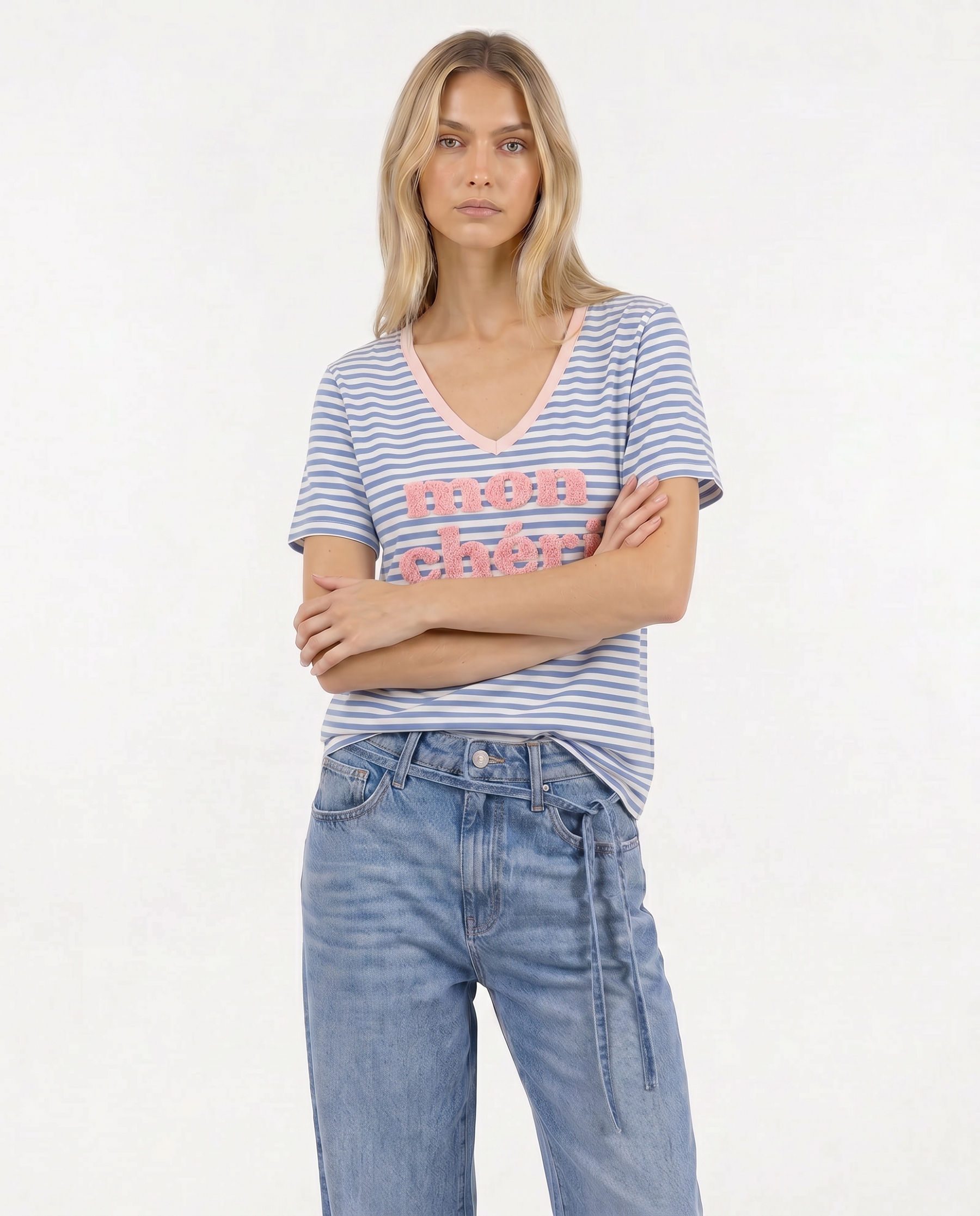 T-Shirt "Mon Chéri"