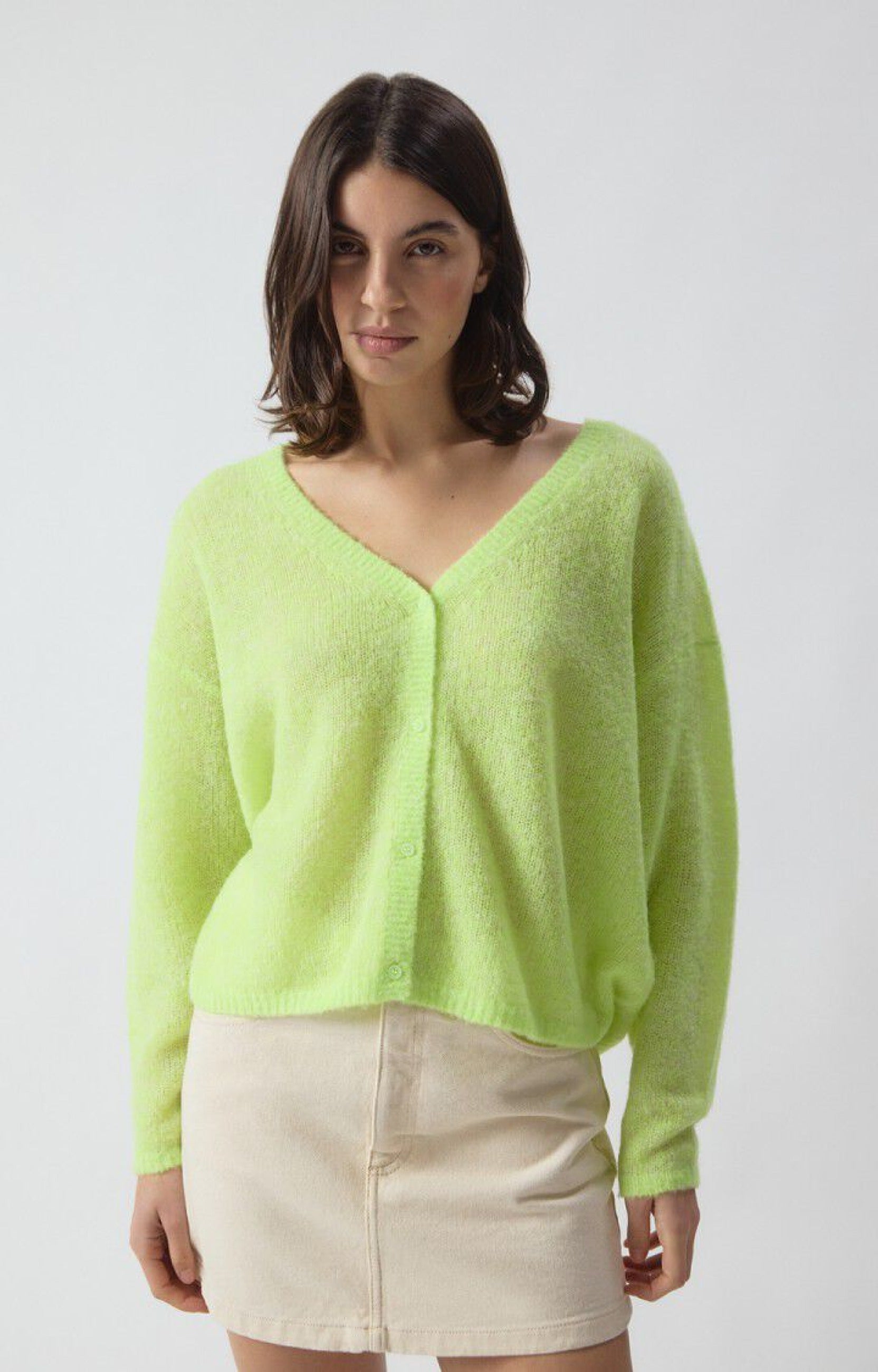 American Vintage Strickjacken Ciflch