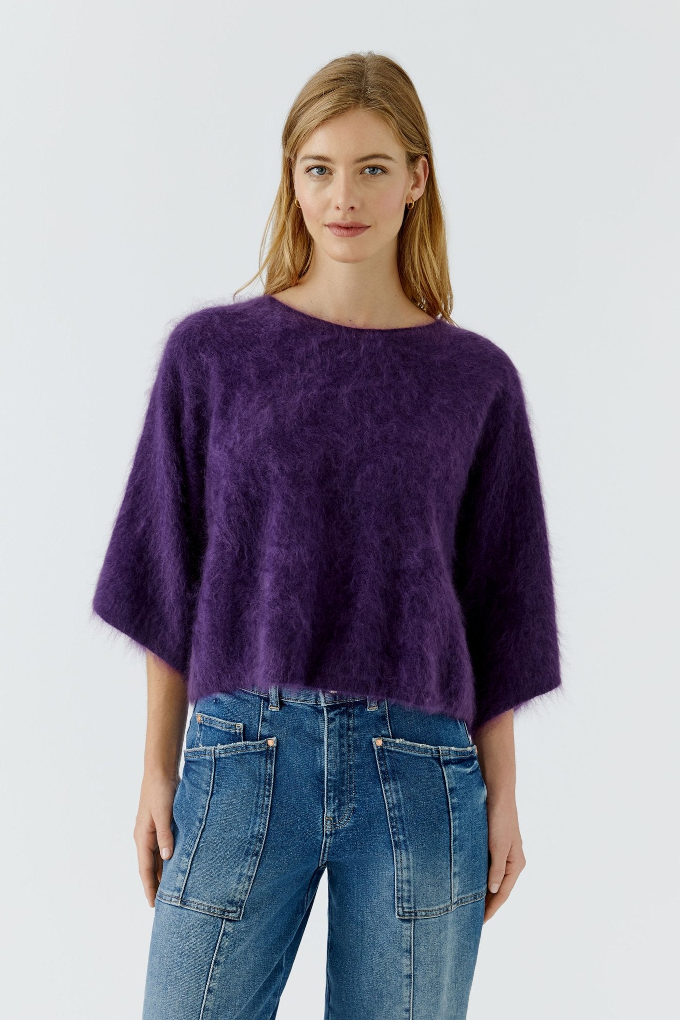 Strickpullover aus Kaschmir
