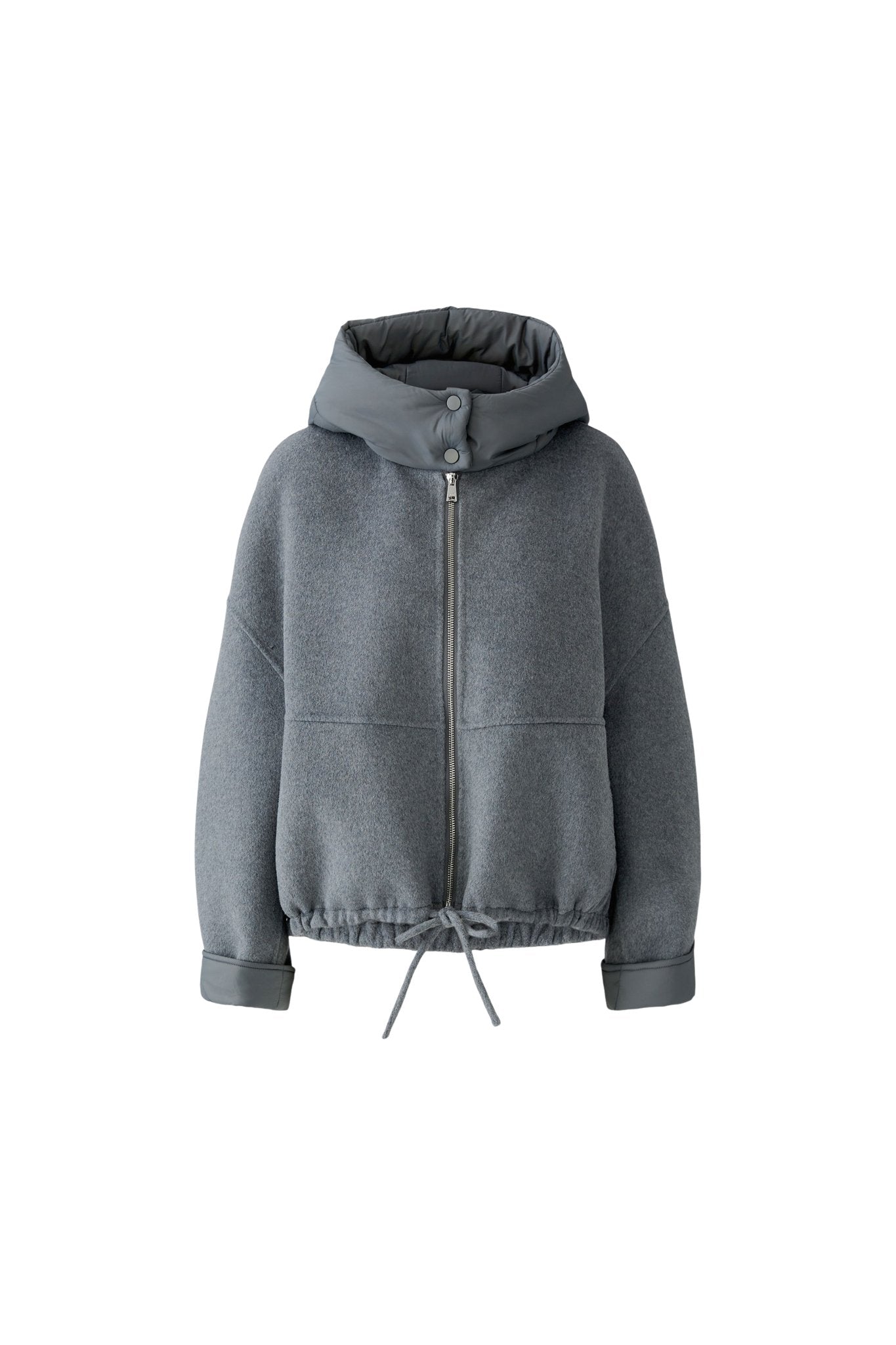 Jacke mit Kapuze