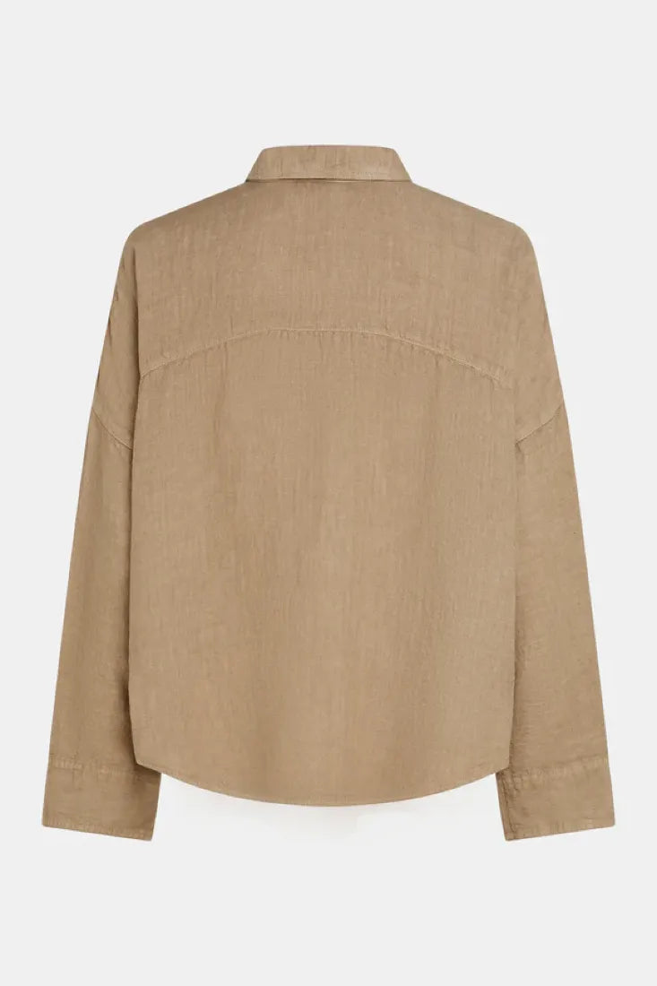 Penn & Ink Blusen Tanine