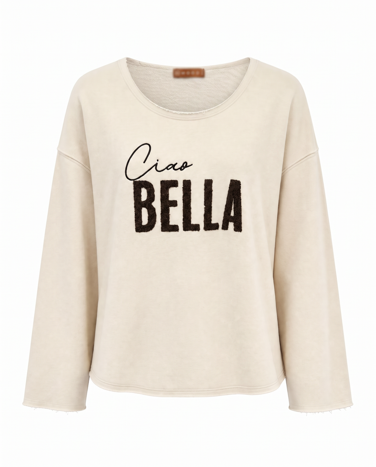 Sweatshirt Ciao Bella