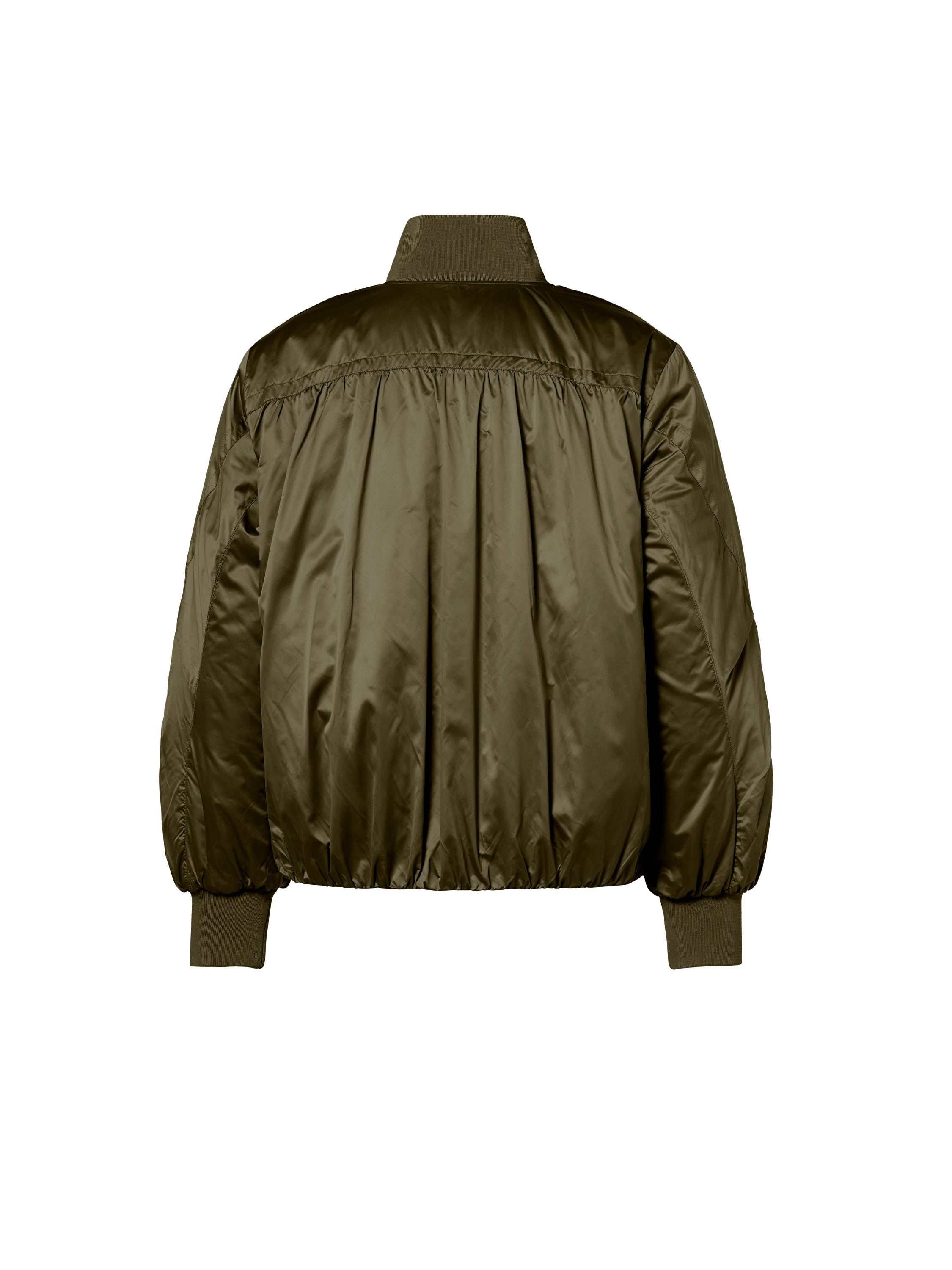 Beaumont Jacken Dark Khaki