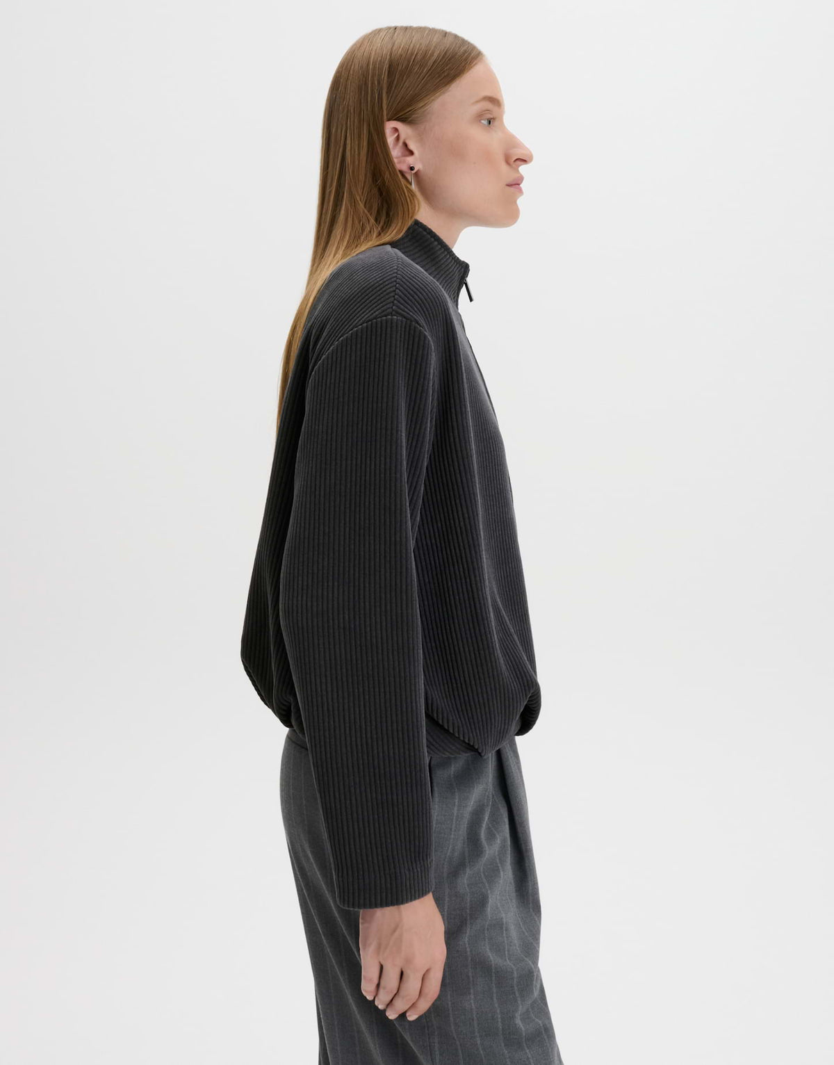 Cord-Sweatjacke UFIA