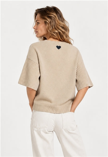 Strickpullover WKN EMMA round