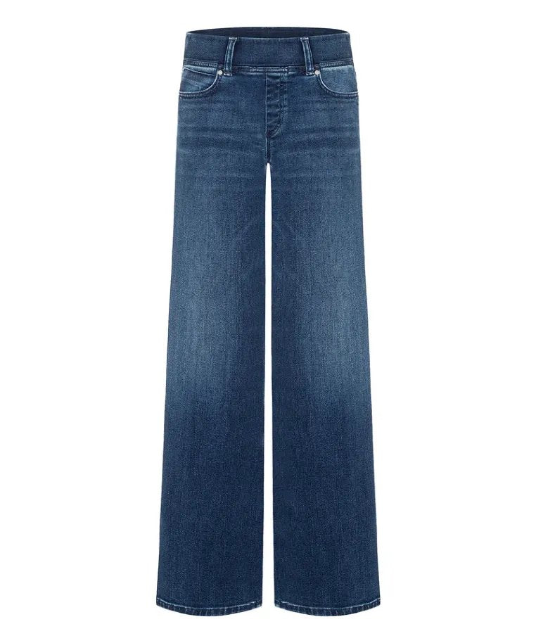 Cambio Wide Leg Dark Splinted Used