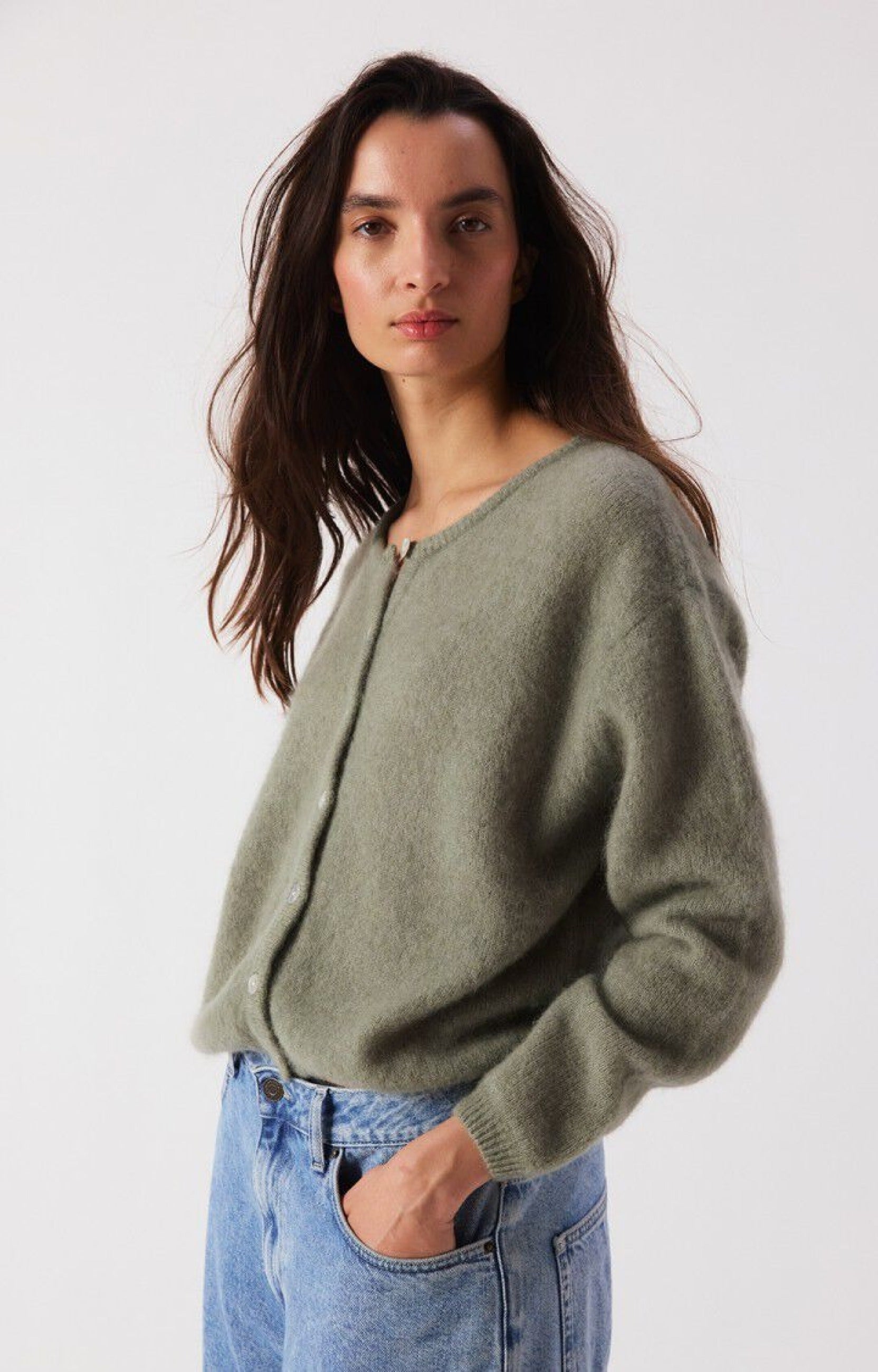 Strickjacke VITOW